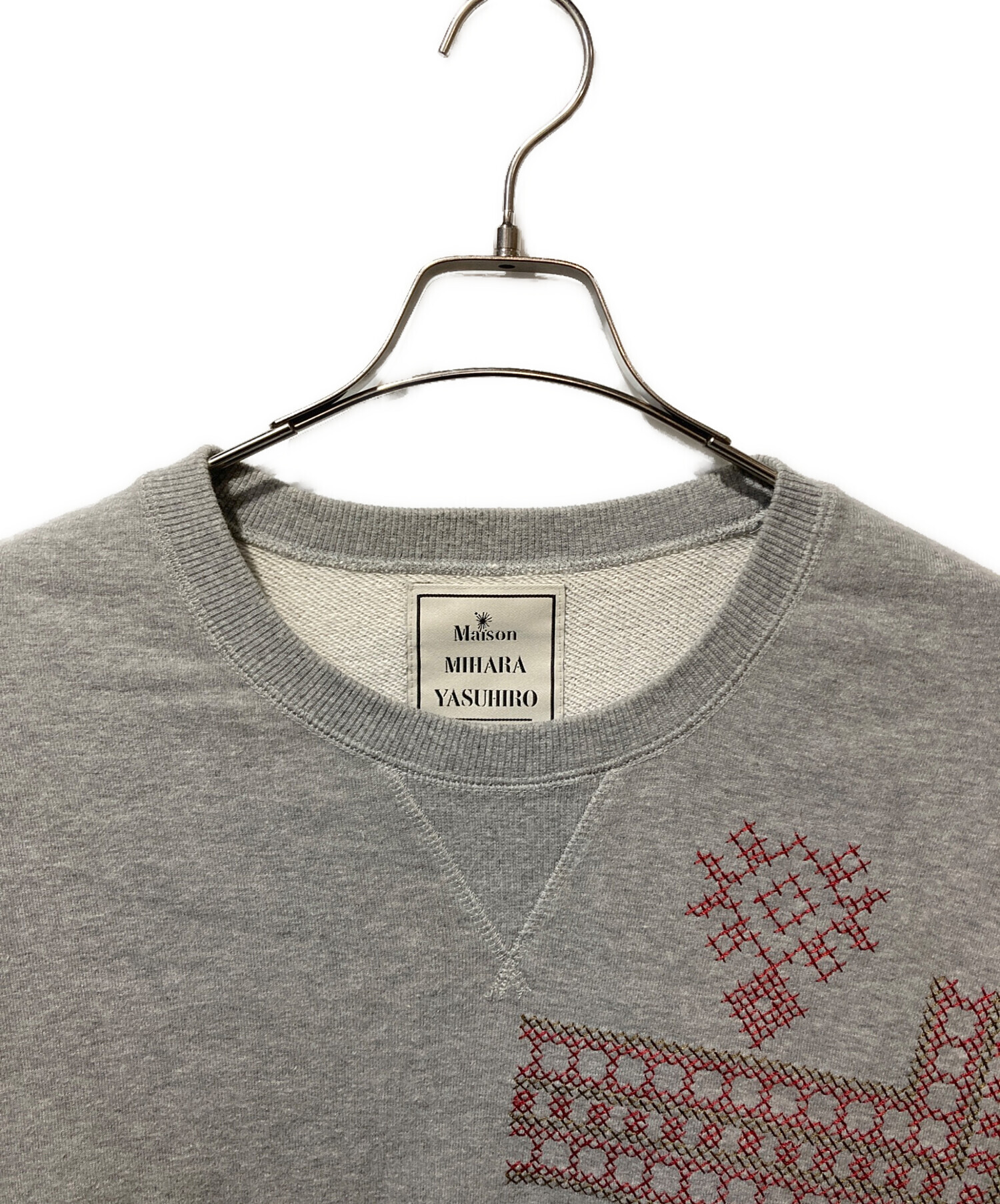 中古・古着通販】Maison MIHARA YASUHIRO (メゾン ミハラ ヤスヒロ