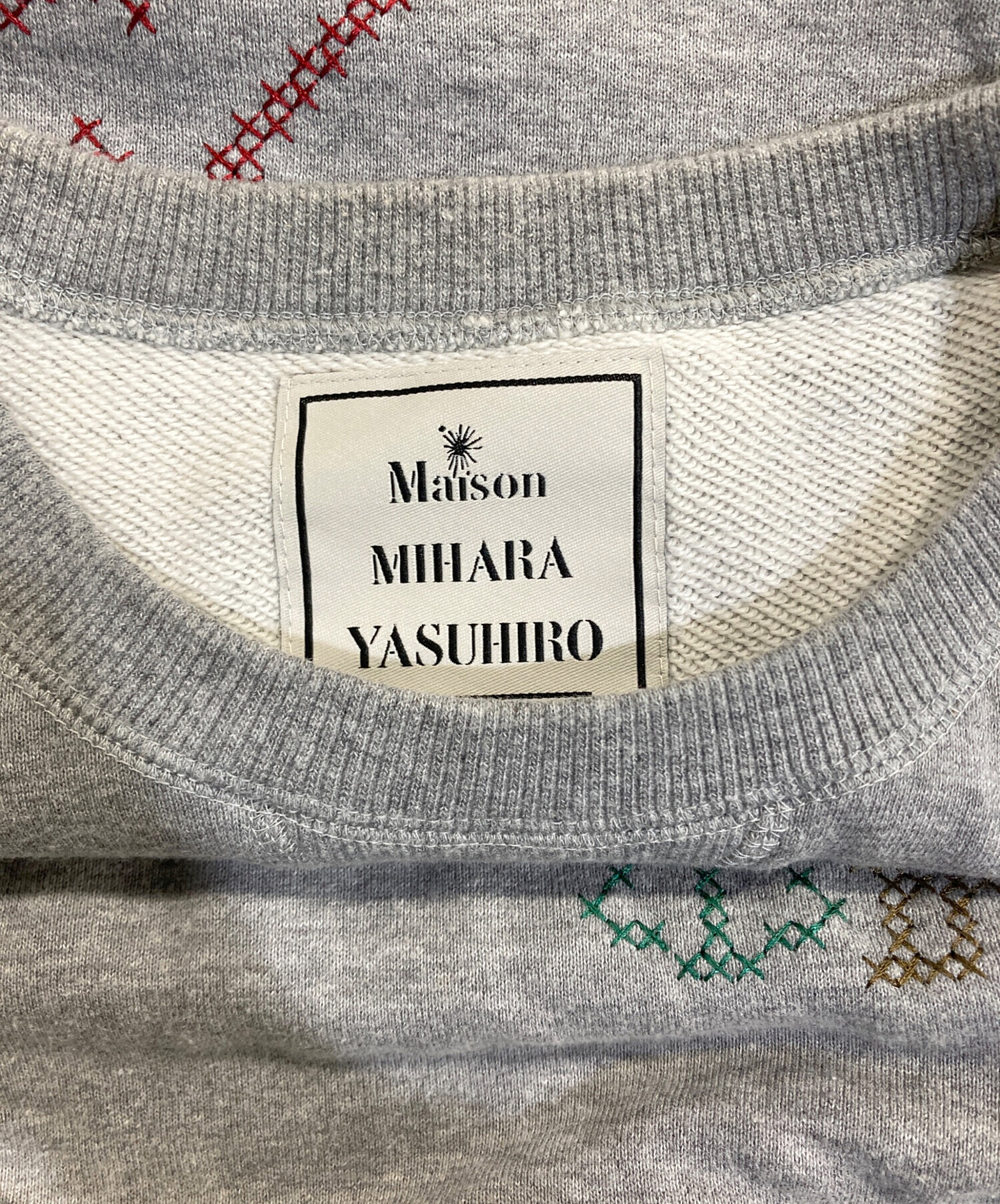 中古・古着通販】Maison MIHARA YASUHIRO (メゾン ミハラ ヤスヒロ