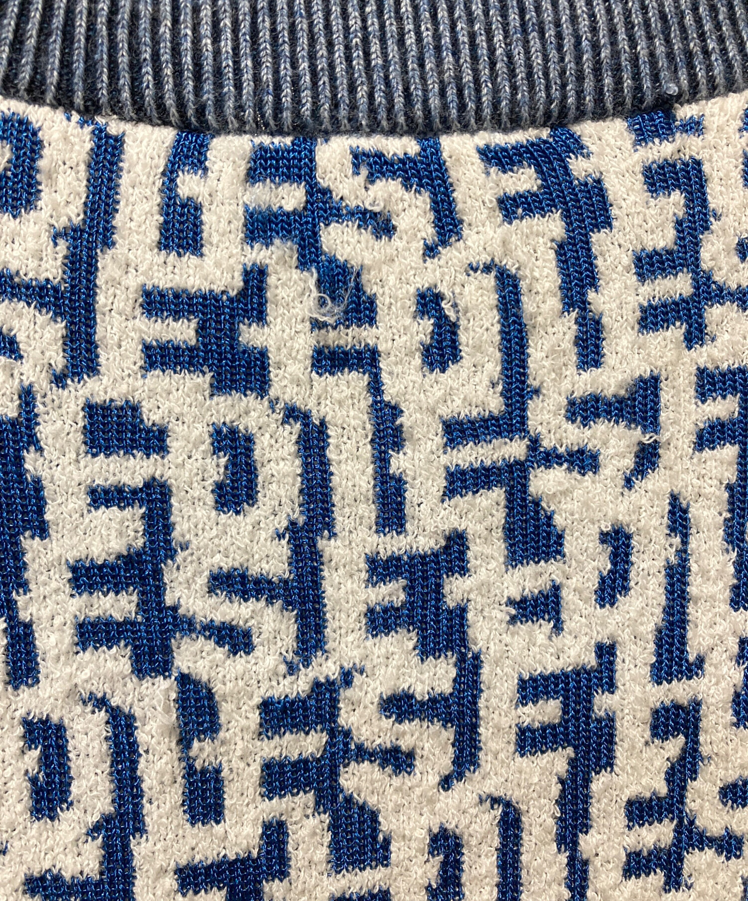 中古・古着通販】DIESEL (ディーゼル) M-ALLORCAジップカーディガン 