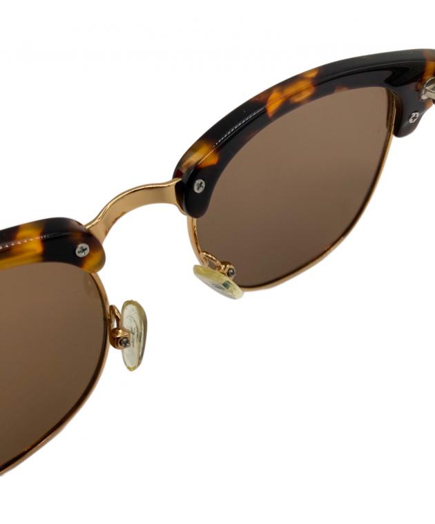 中古・古着通販】TOM FORD (トムフォード) サングラス ブラウン サイズ
