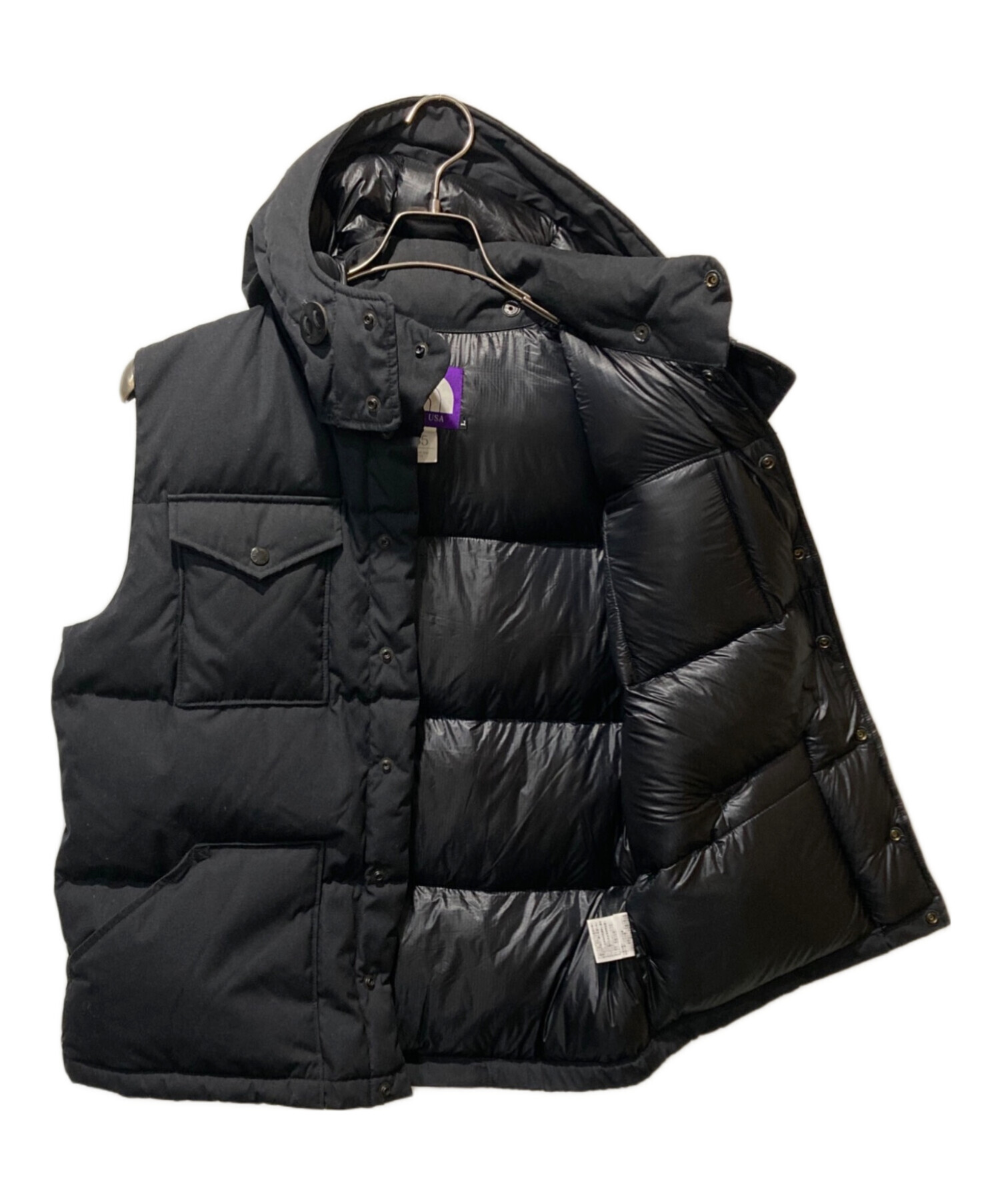 中古・古着通販】THE NORTHFACE PURPLELABEL (ザ・ノースフェイス