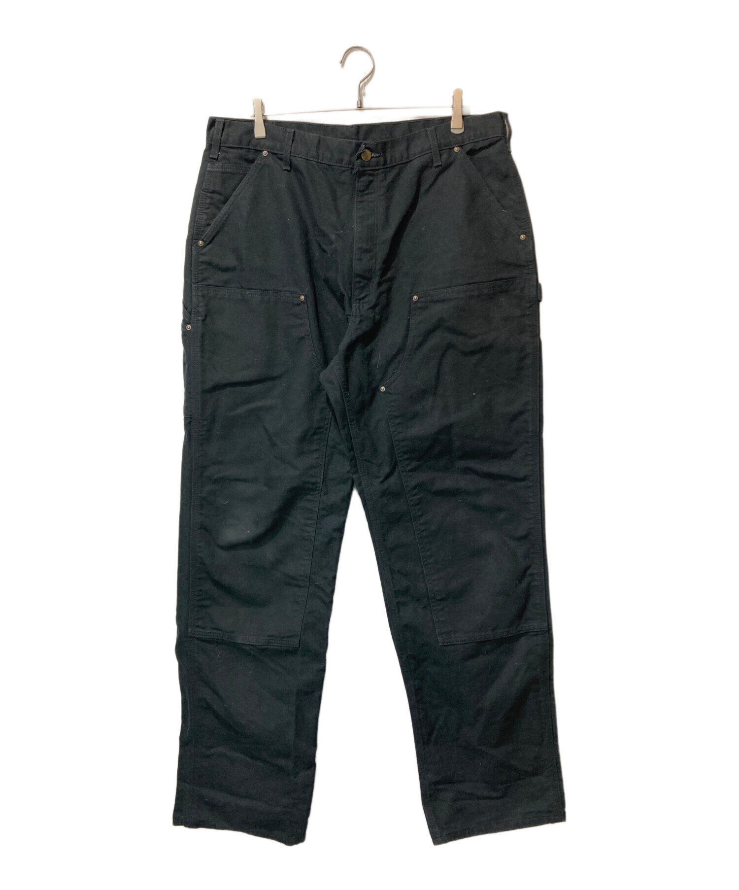 中古・古着通販】CarHartt (カーハート) ダブルニーペインターパンツ