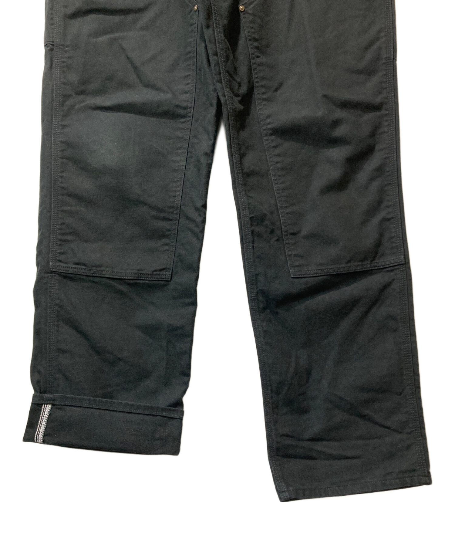 中古・古着通販】CarHartt (カーハート) ダブルニーペインターパンツ