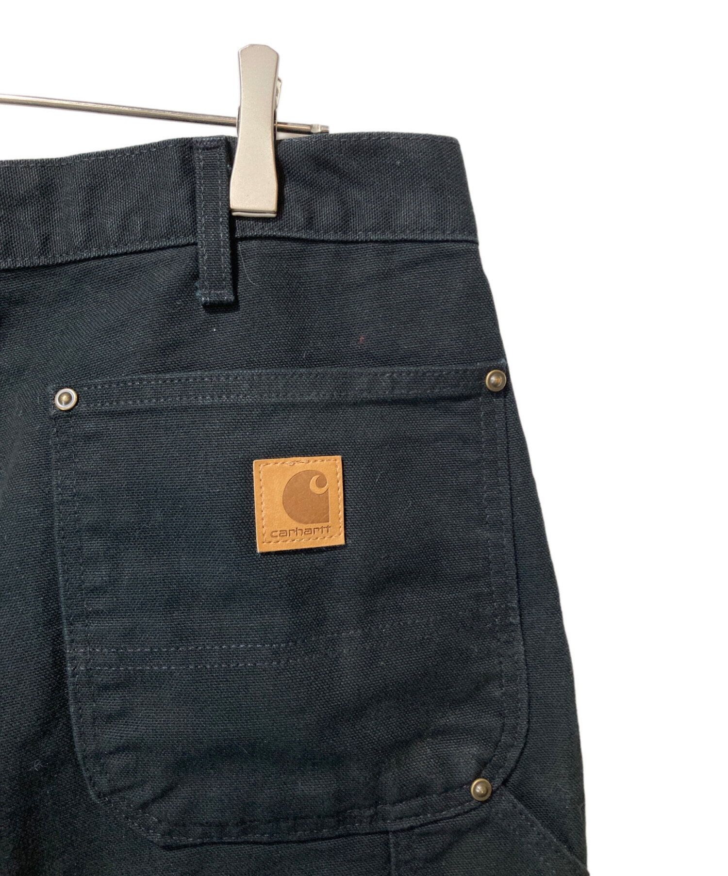 中古・古着通販】CarHartt (カーハート) ダブルニーペインターパンツ 