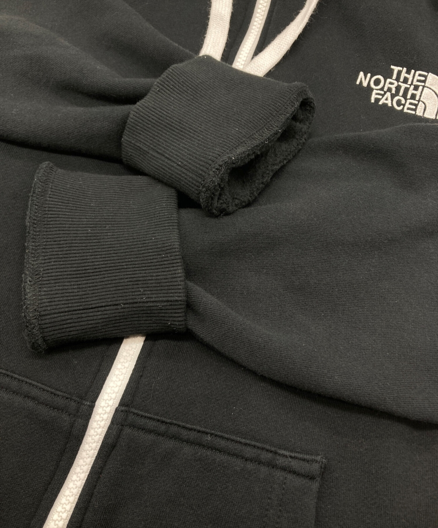中古・古着通販】THE NORTH FACE (ザ ノース フェイス) ジップパーカー