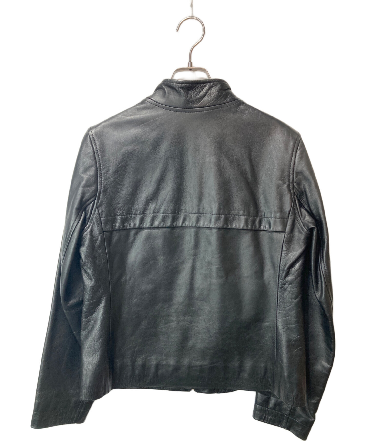 中古・古着通販】GAP (ギャップ) シングルライダースジャケット 中古・古着通販】GAP (ギャップ) シングルライダースジャケット