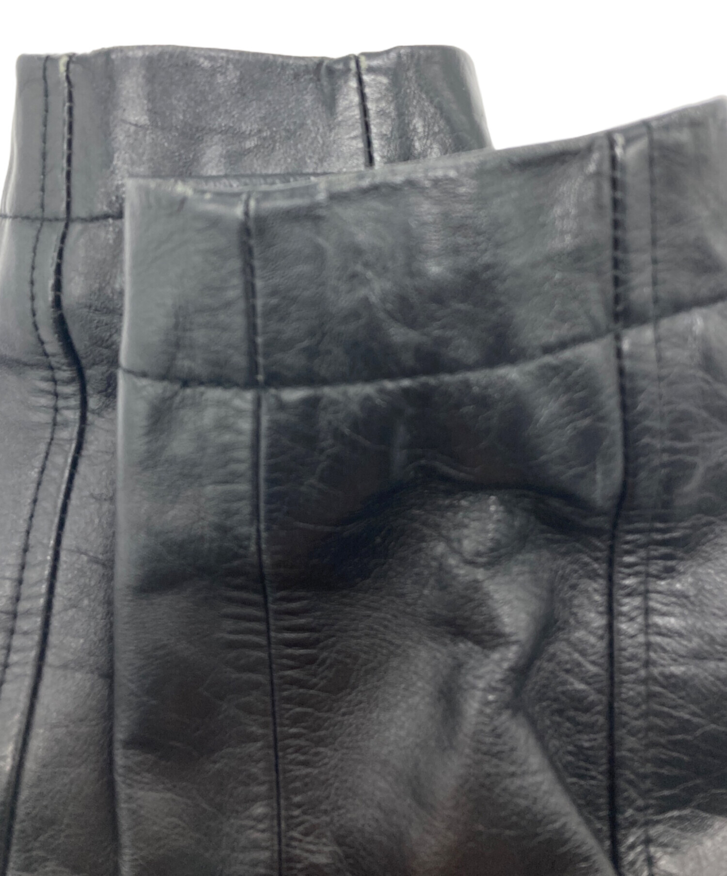 中古・古着通販】GAP (ギャップ) シングルライダースジャケット