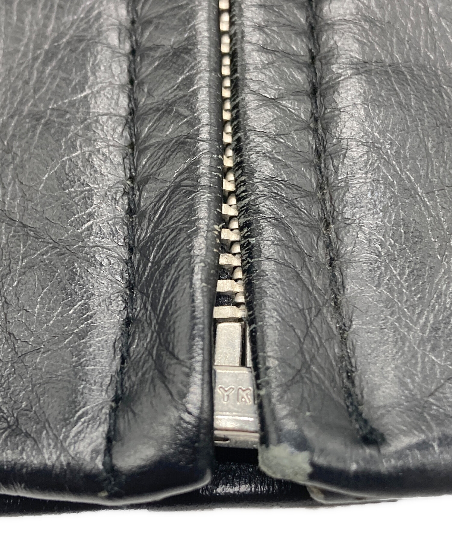 中古・古着通販】GAP (ギャップ) シングルライダースジャケット 中古・古着通販】GAP (ギャップ) シングルライダースジャケット