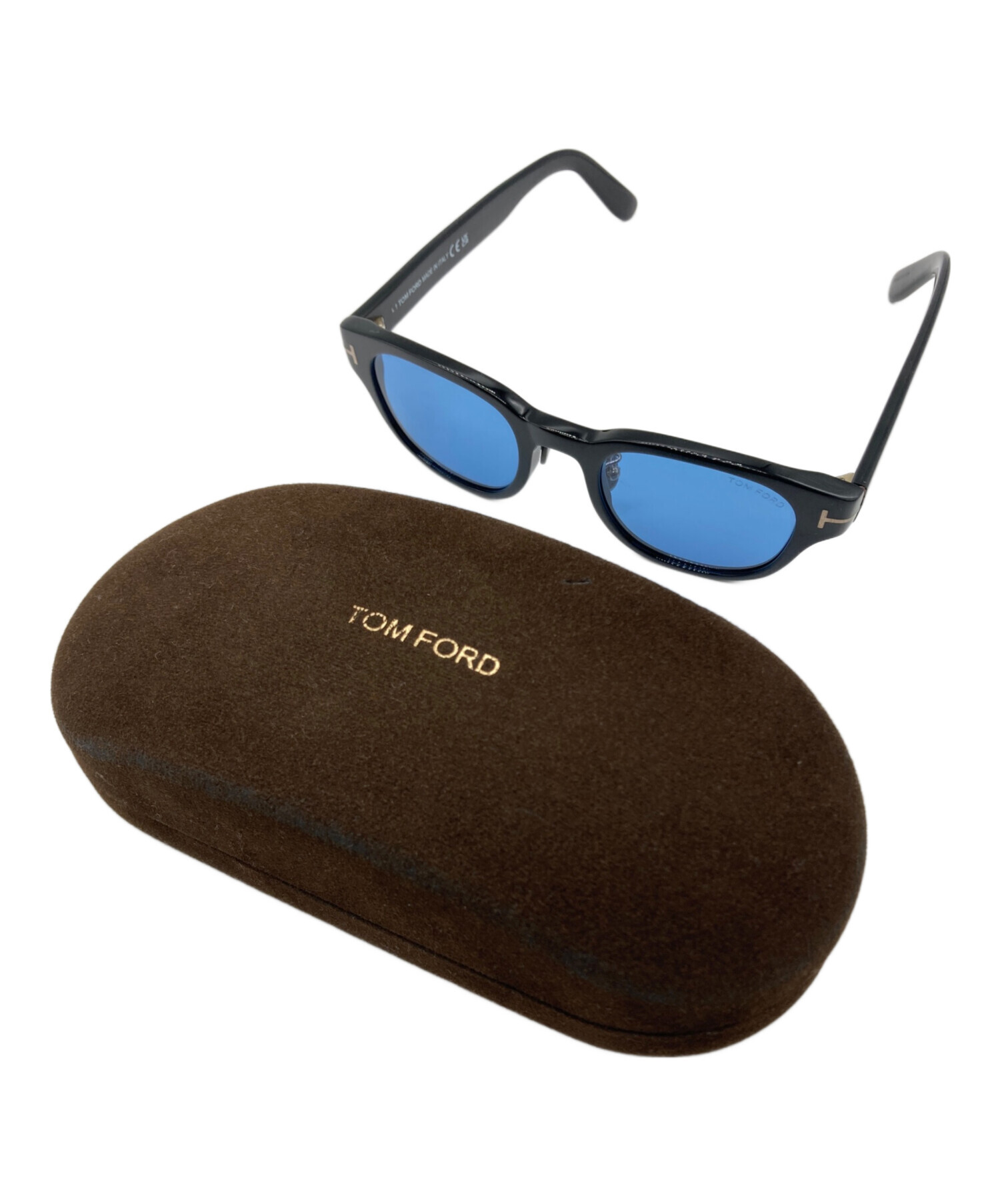 【加古川店】 中古 TOM FORD | トムフォード サングラス ｻｲｽﾞ:48□21 145 TF1041-D 【116】 加古川店】 中古 TOM FORD | トムフォード サングラス ｻｲｽﾞ:48□21 145