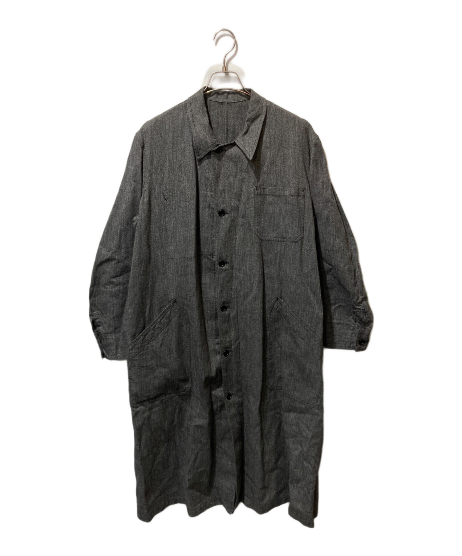 中古・古着通販】EURO VINTAGE (ユーロヴィンテージ) ブラック