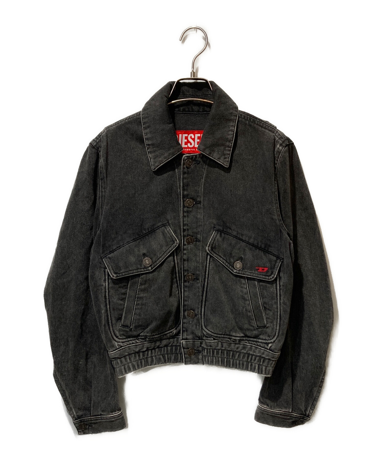 diesel デニムジャケット De-TRACY 中古・古着通販】DIESEL (ディーゼル) DE-TRACY デニムジャケット
