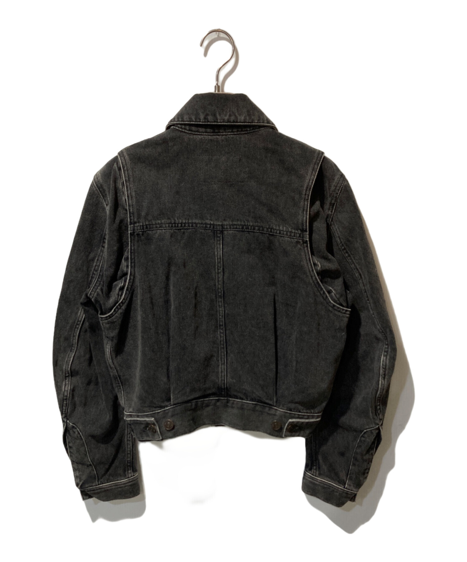 中古・古着通販】DIESEL (ディーゼル) DE-TRACY デニムジャケット