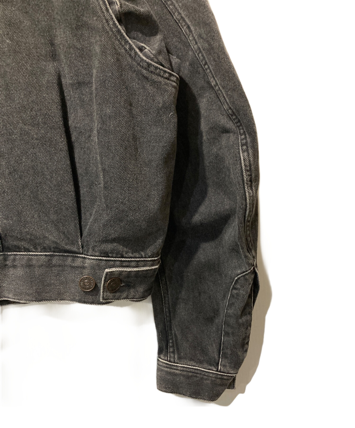 中古・古着通販】DIESEL (ディーゼル) DE-TRACY デニムジャケット