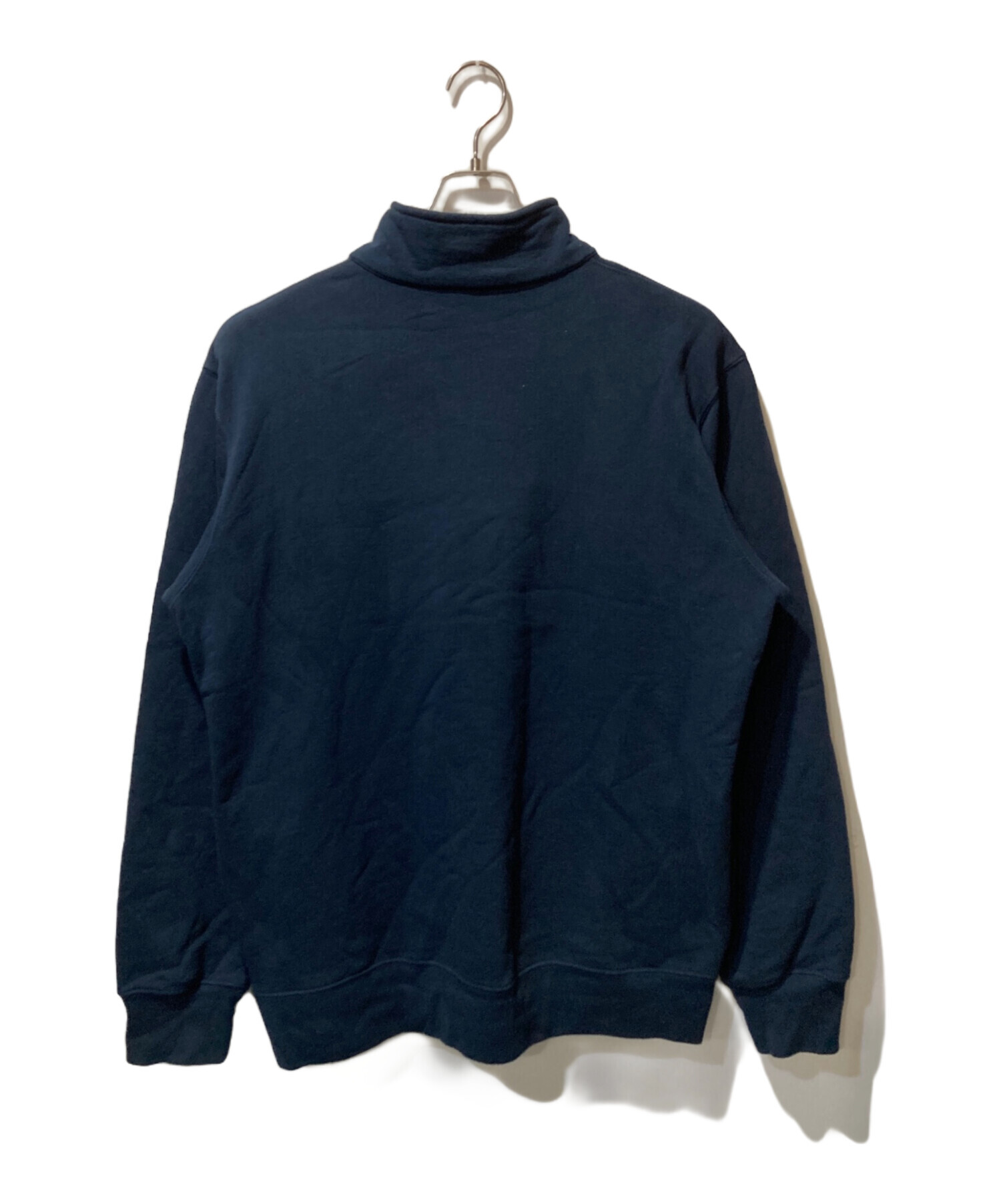 中古・古着通販】Supreme (シュプリーム) Logo Tape Stripe Half Zip 
