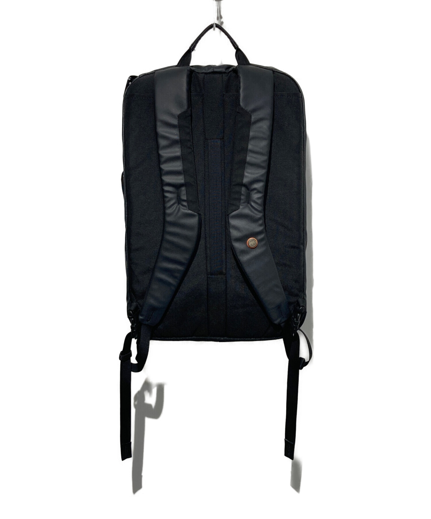 中古・古着通販】MAMMUT (マムート) Seon 3-Way 20 ブラック｜ブランド