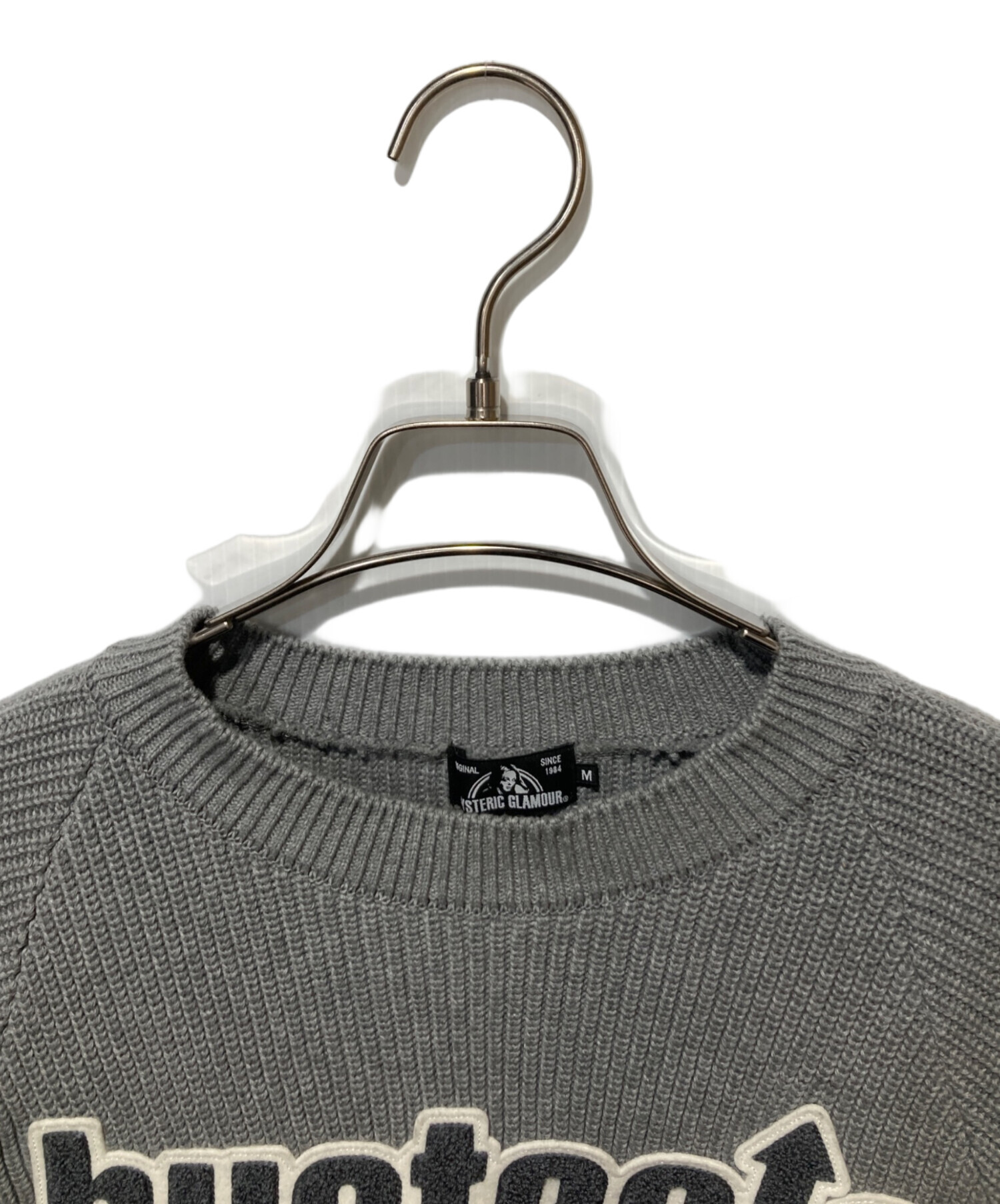 中古・古着通販】Hysteric Glamour (ヒステリックグラマー) ビッグロゴ