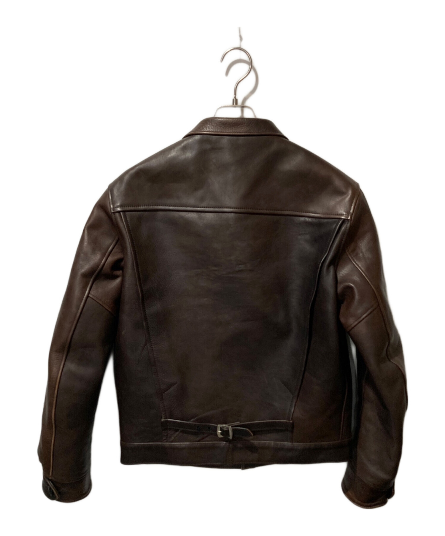 中古・古着通販】WAREHOUSE (ウエアハウス) ホースハイドレザー