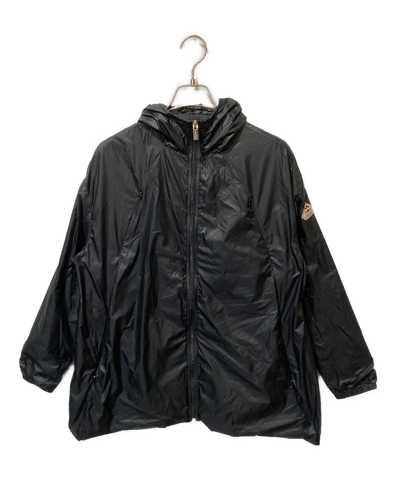 美品△定価4.4万△Pyrenexピレネックレス/WONDERマウンテンパーカー 美品△