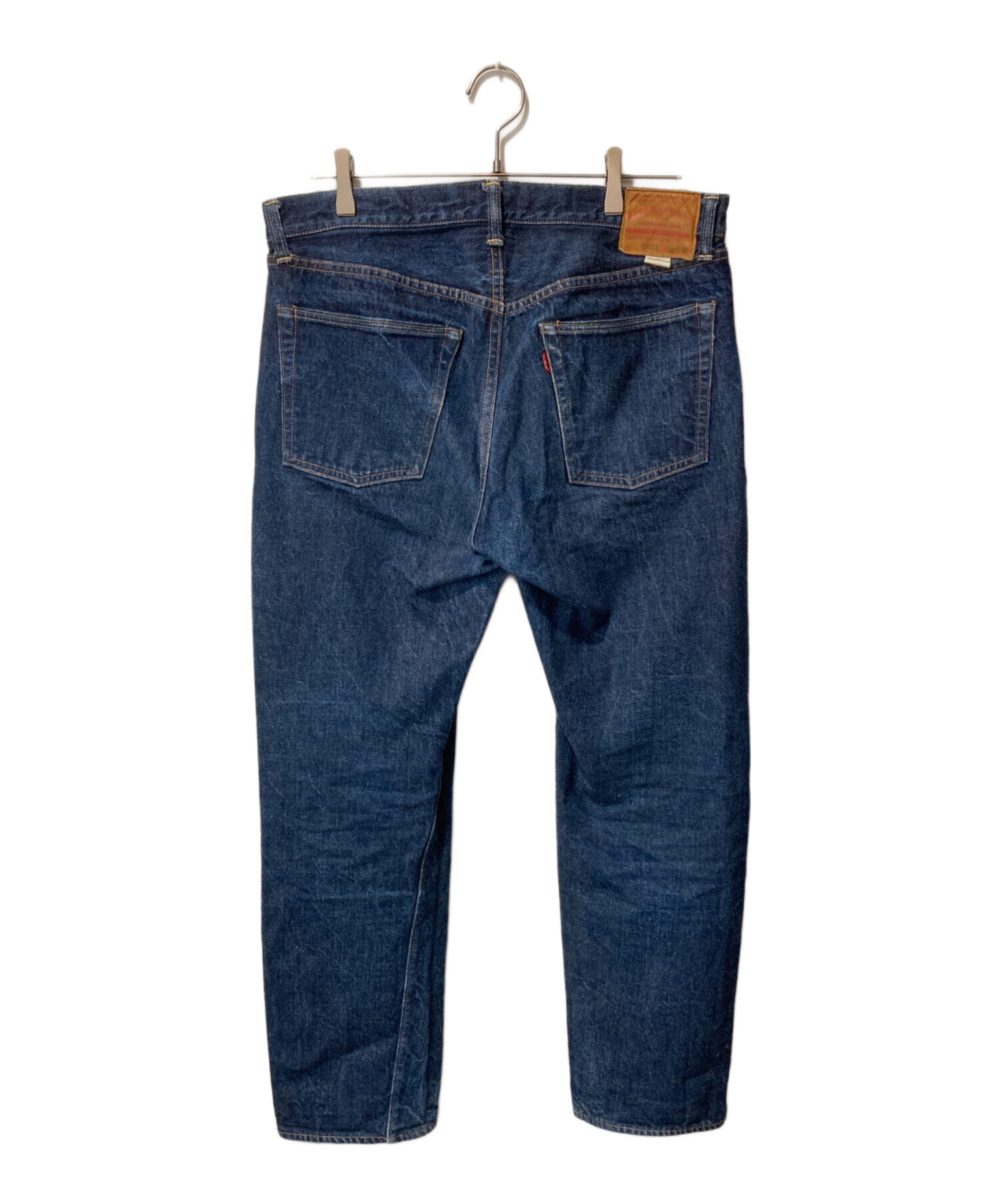 中古・古着通販】WAREHOUSE (ウエアハウス) デニムパンツ インディゴ 