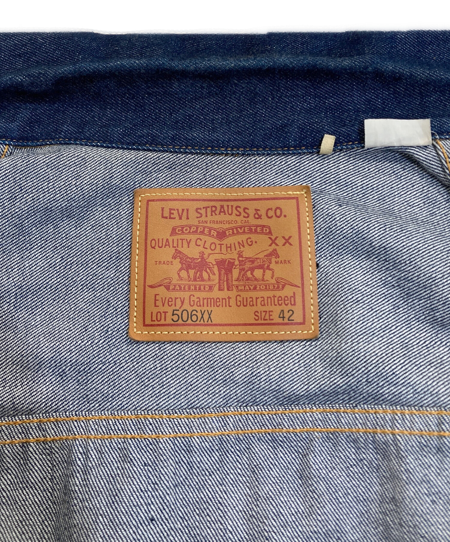 中古・古着通販】LEVI'S VINTAGE CLOTHING (リーバイス ビンテージ