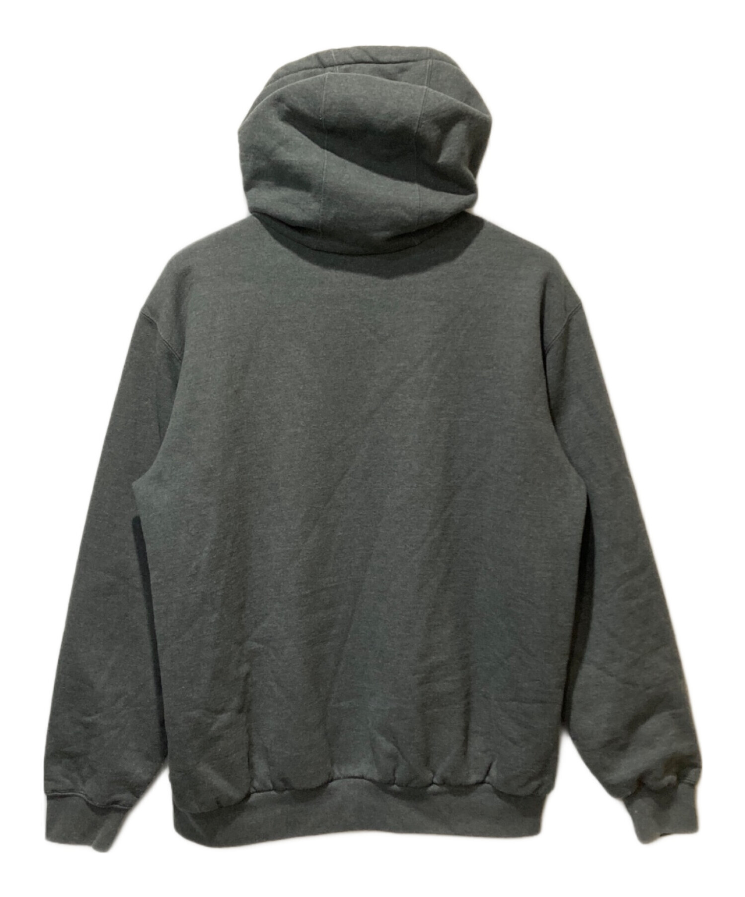 中古・古着通販】CarHartt (カーハート) ジップパーカー グレー サイズ