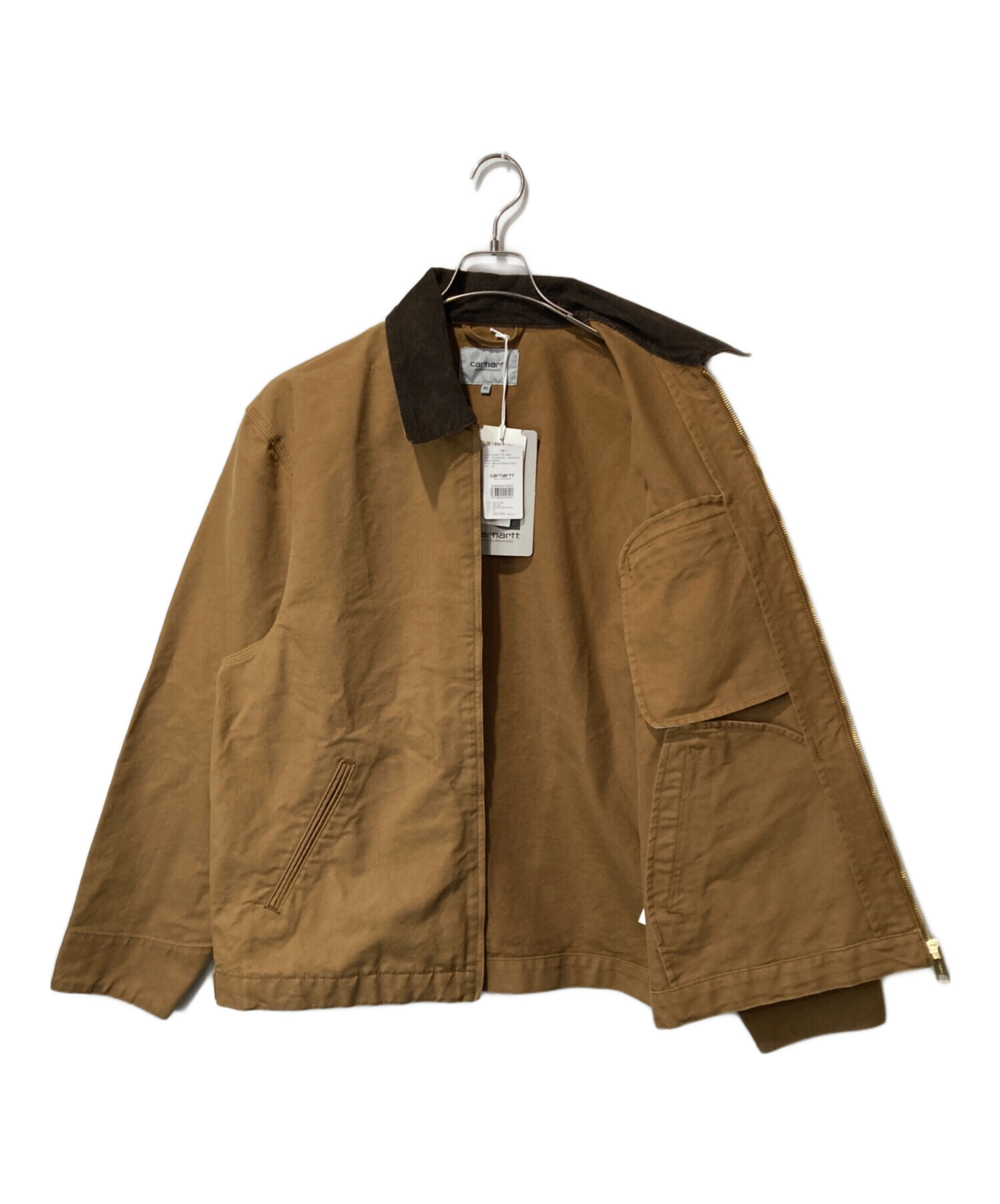 中古・古着通販】CarHartt (カーハート) デトロイトジャケット