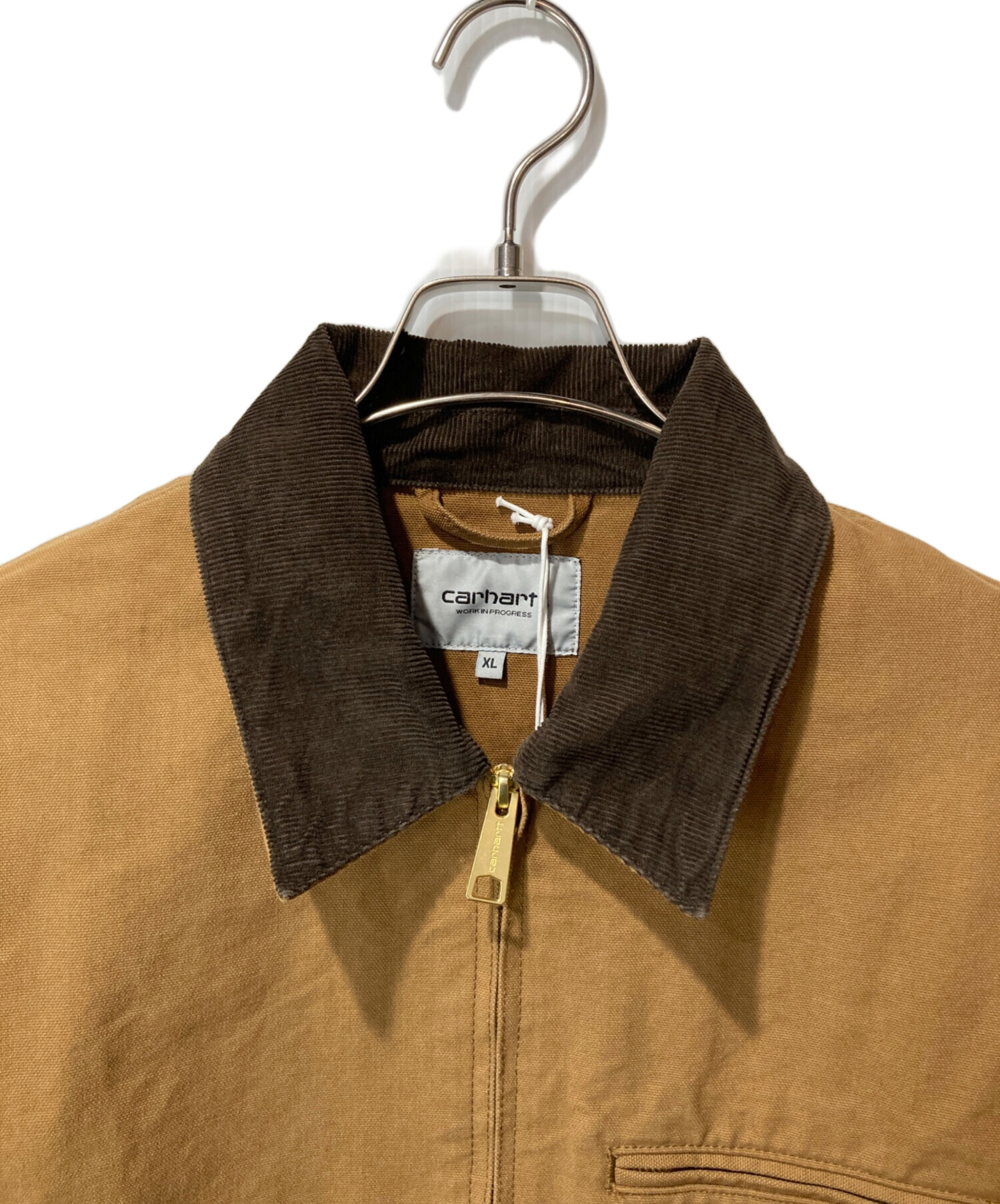 中古・古着通販】CarHartt (カーハート) デトロイトジャケット