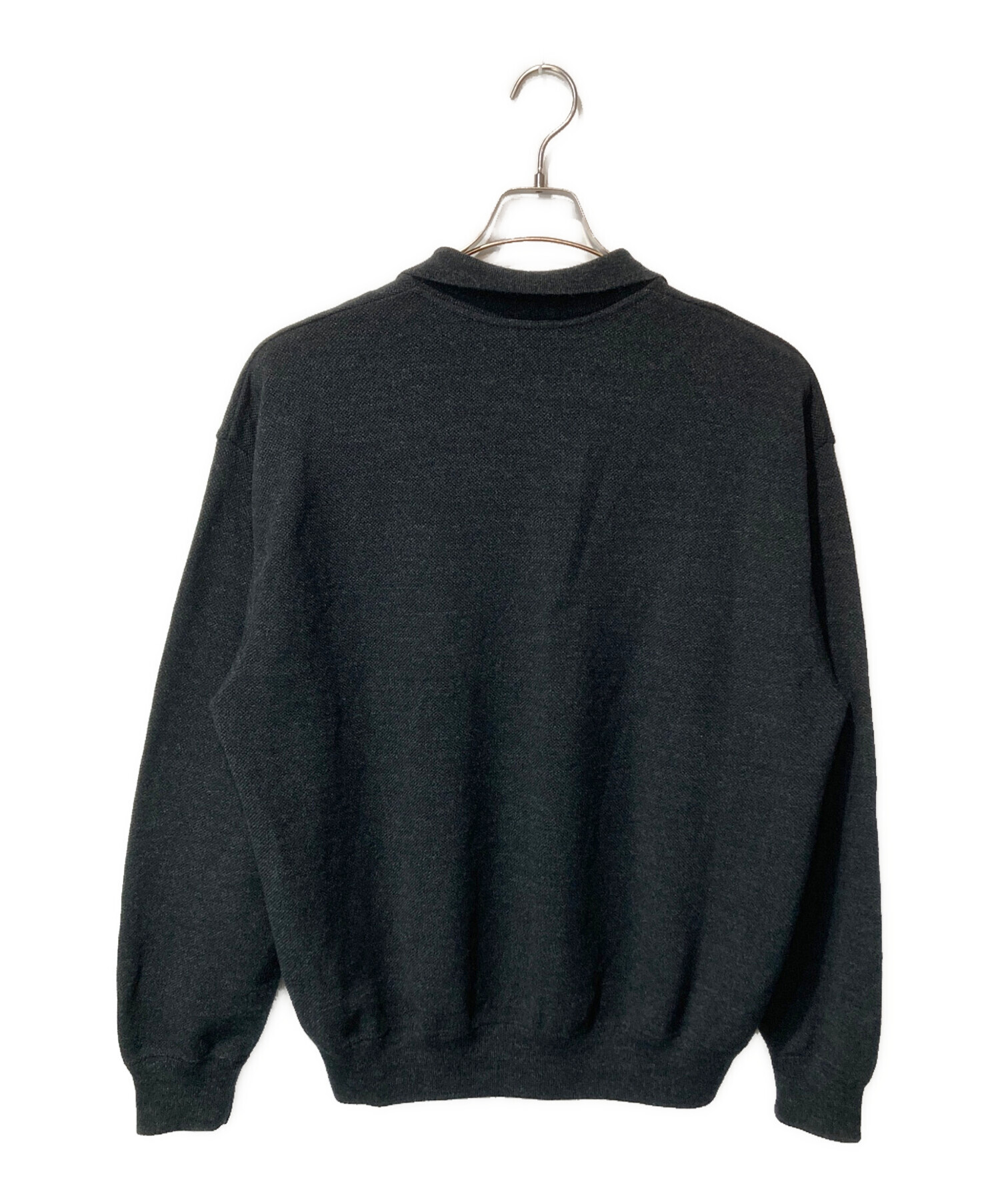 中古・古着通販】crepuscule (クレプスキュール) CO/WO Moss Stitch