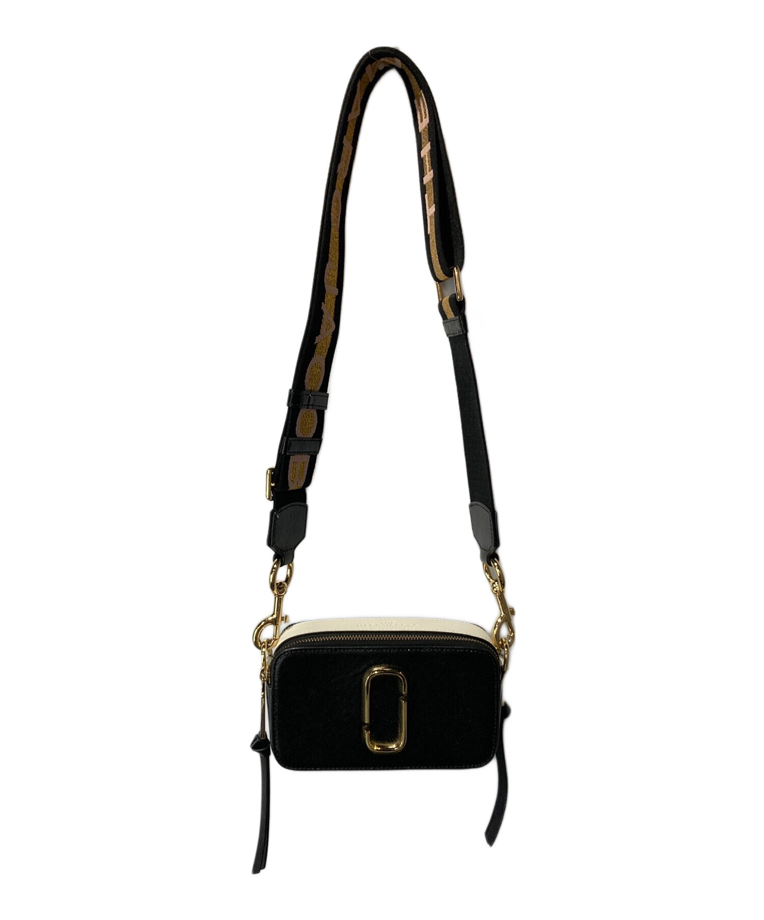 MARC JACOBS マークジェイコブス/スナップショット/ショルダーバッグ/M0014146/Aランク/06【中古】 Amazon | [マークジェイコブス] ショルダーバッグ M0014146 064