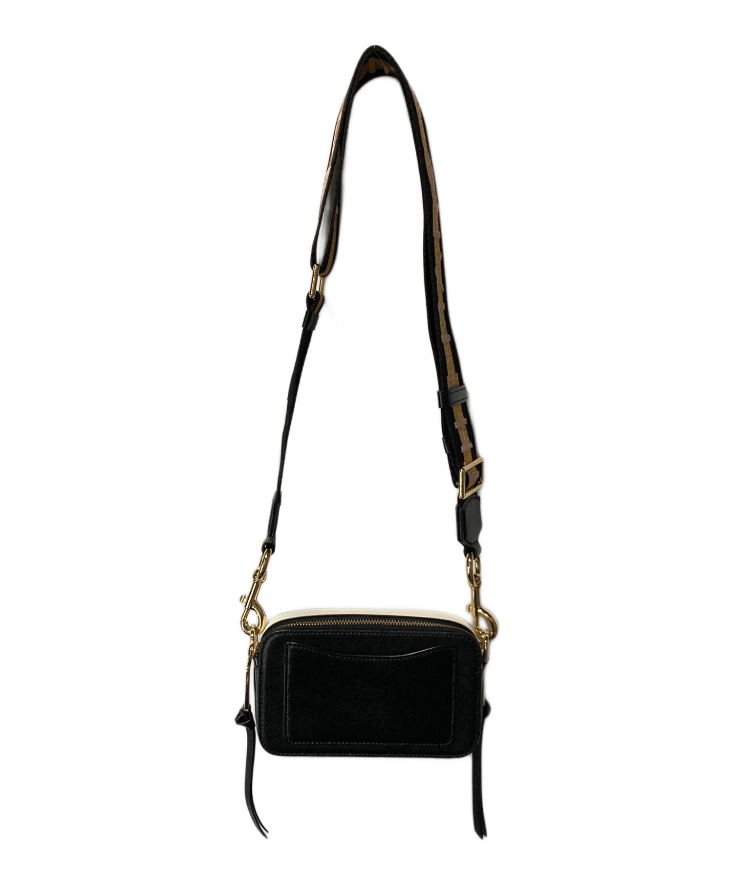 MARC JACOBS マークジェイコブス/スナップショット/ショルダーバッグ/M0014146/Aランク/06【中古】 中古・古着通販】MARC JACOBS (マークジェイコブス) スナップショット