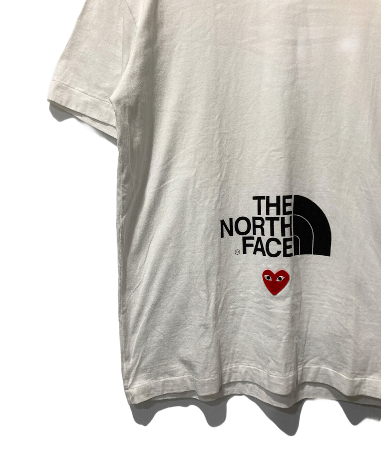 中古・古着通販】THE NORTH FACE (ザ ノース フェイス) PLAY COMME des