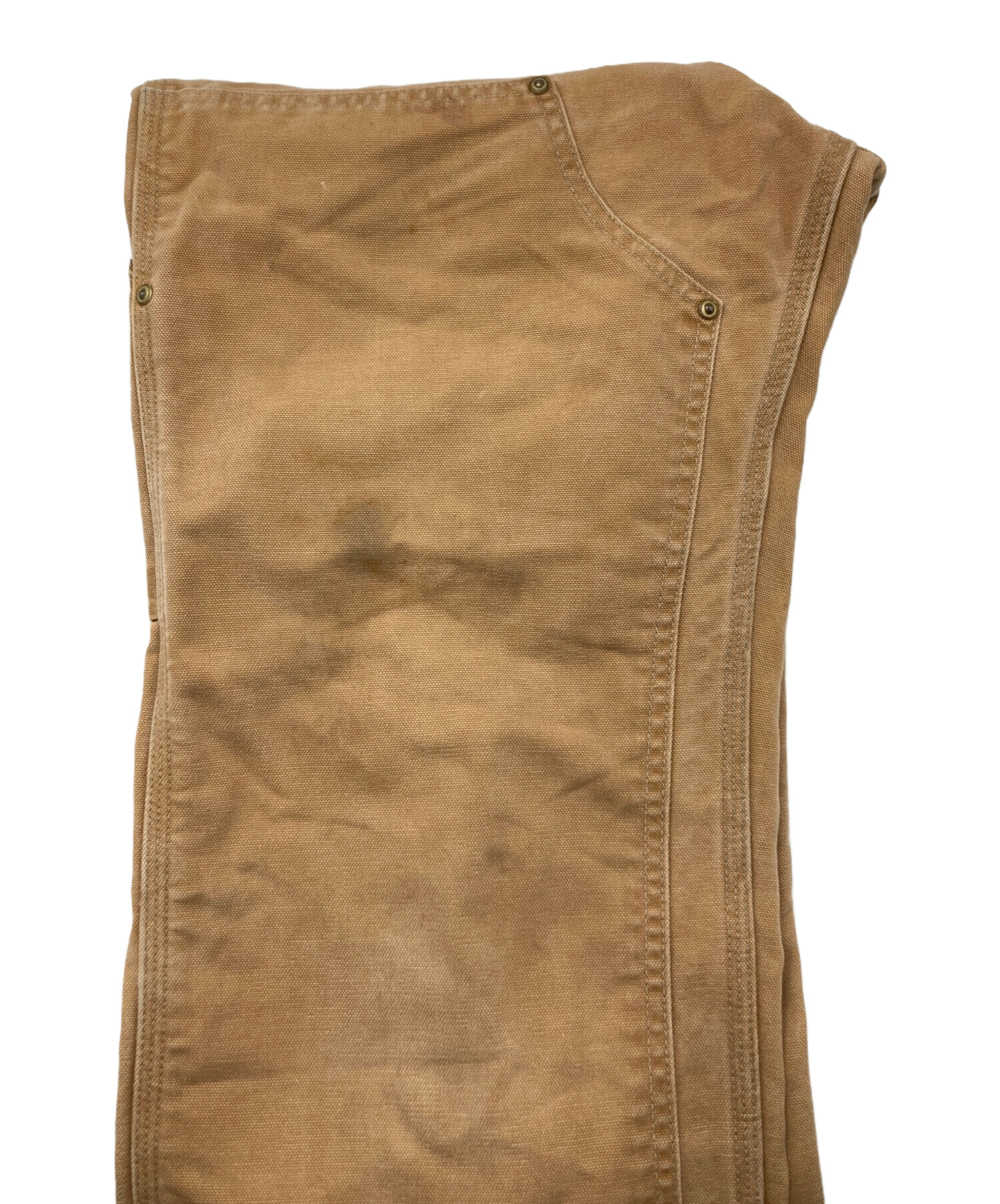 中古・古着通販】CarHartt (カーハート) ダブルニーペインターパンツ