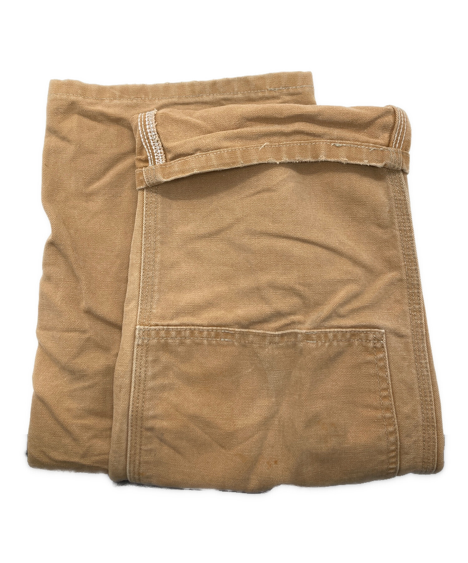 中古・古着通販】CarHartt (カーハート) ダブルニーペインターパンツ