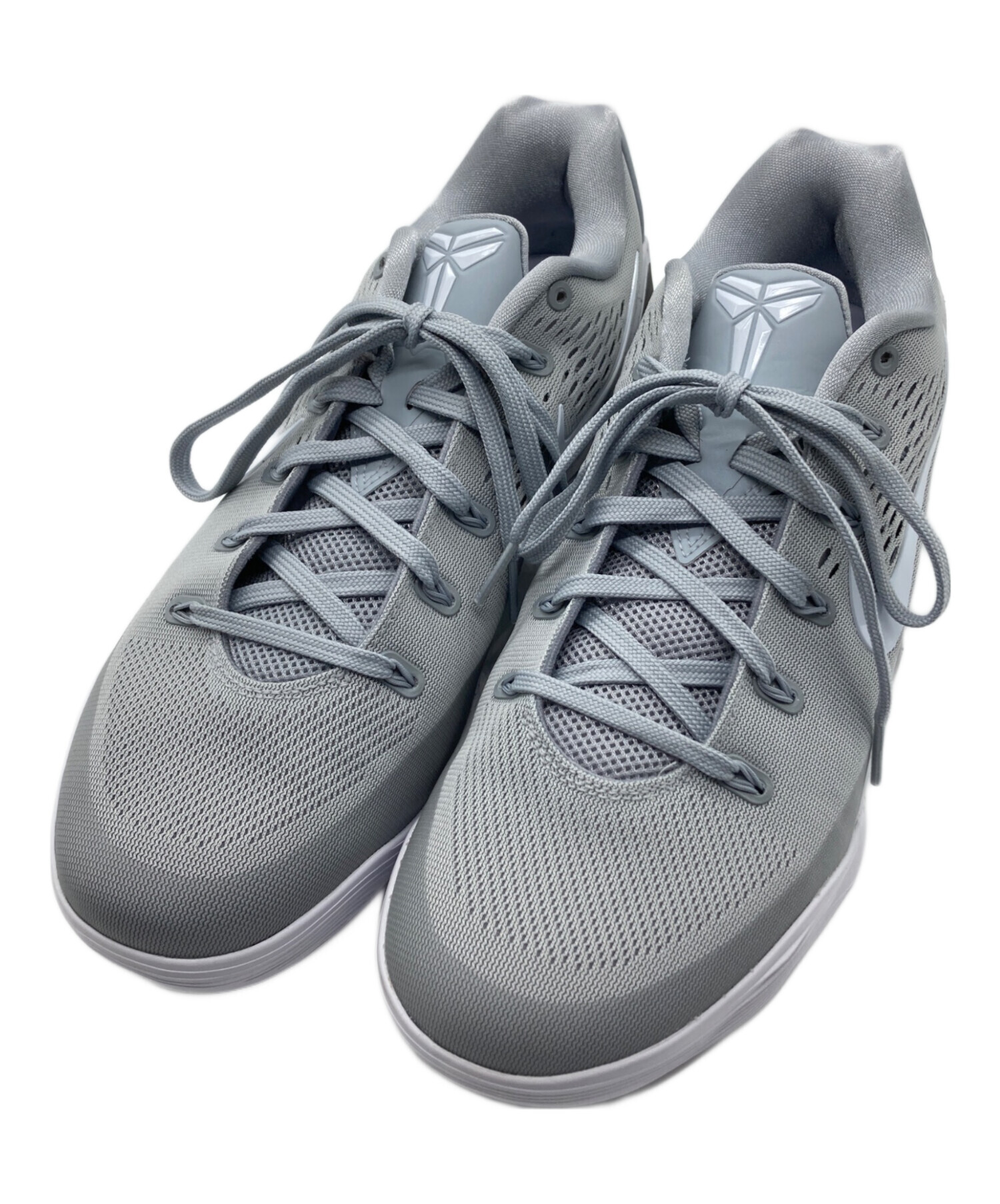 中古・古着通販】NIKE (ナイキ) KOBE9 Protro グレー サイズ:29 