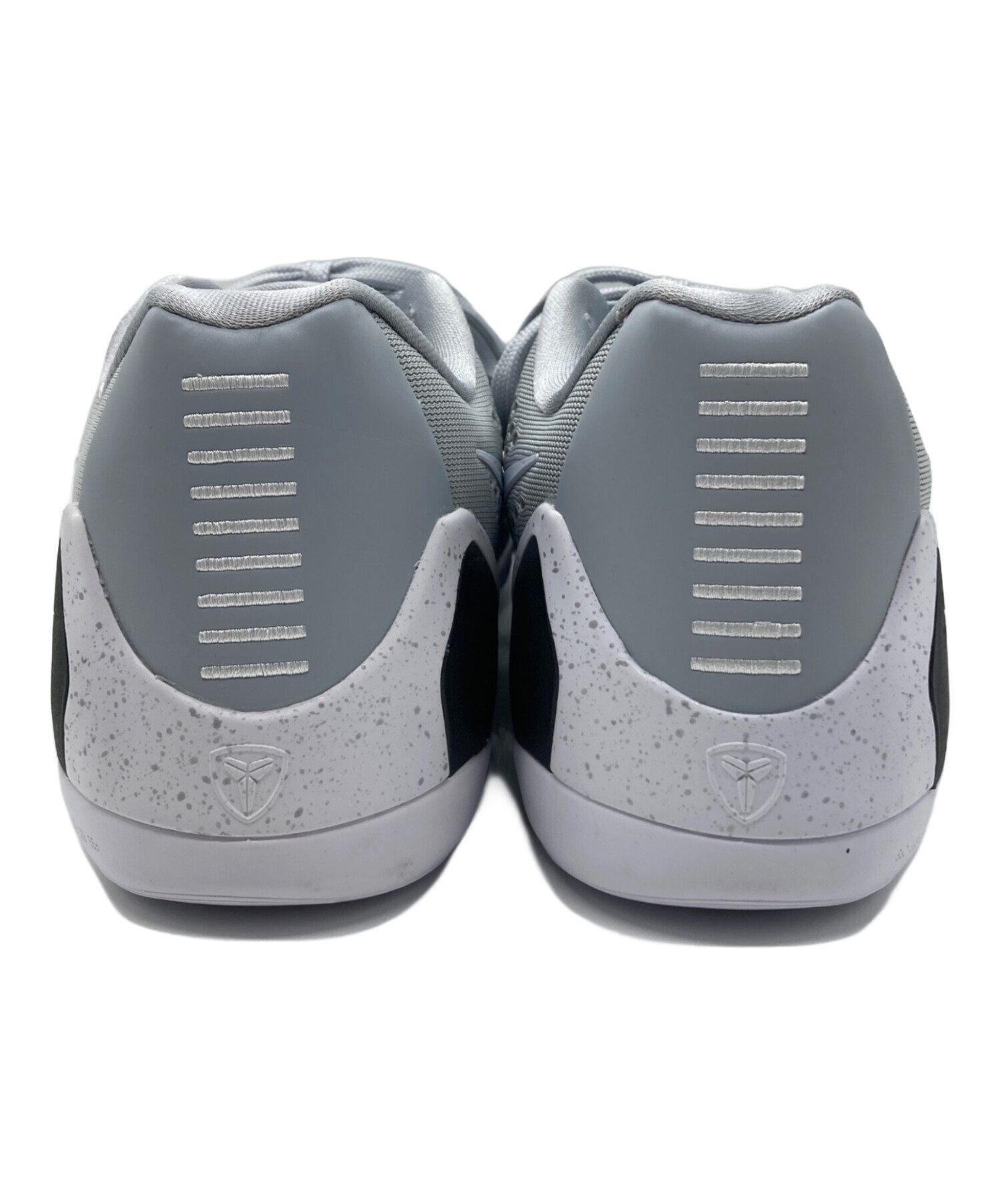 中古・古着通販】NIKE (ナイキ) KOBE9 Protro グレー サイズ:29 