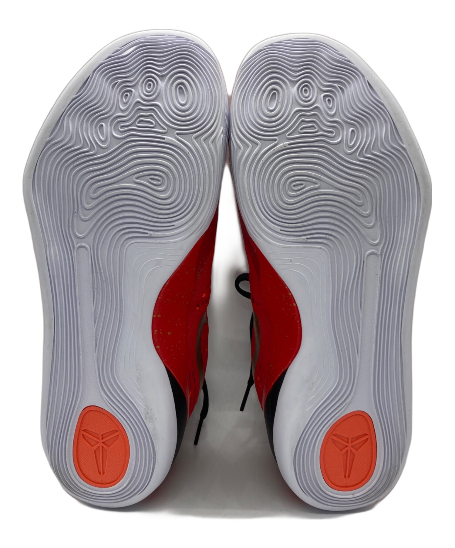 中古・古着通販】NIKE (ナイキ) Kobe 9 Low Protro EM レッド サイズ