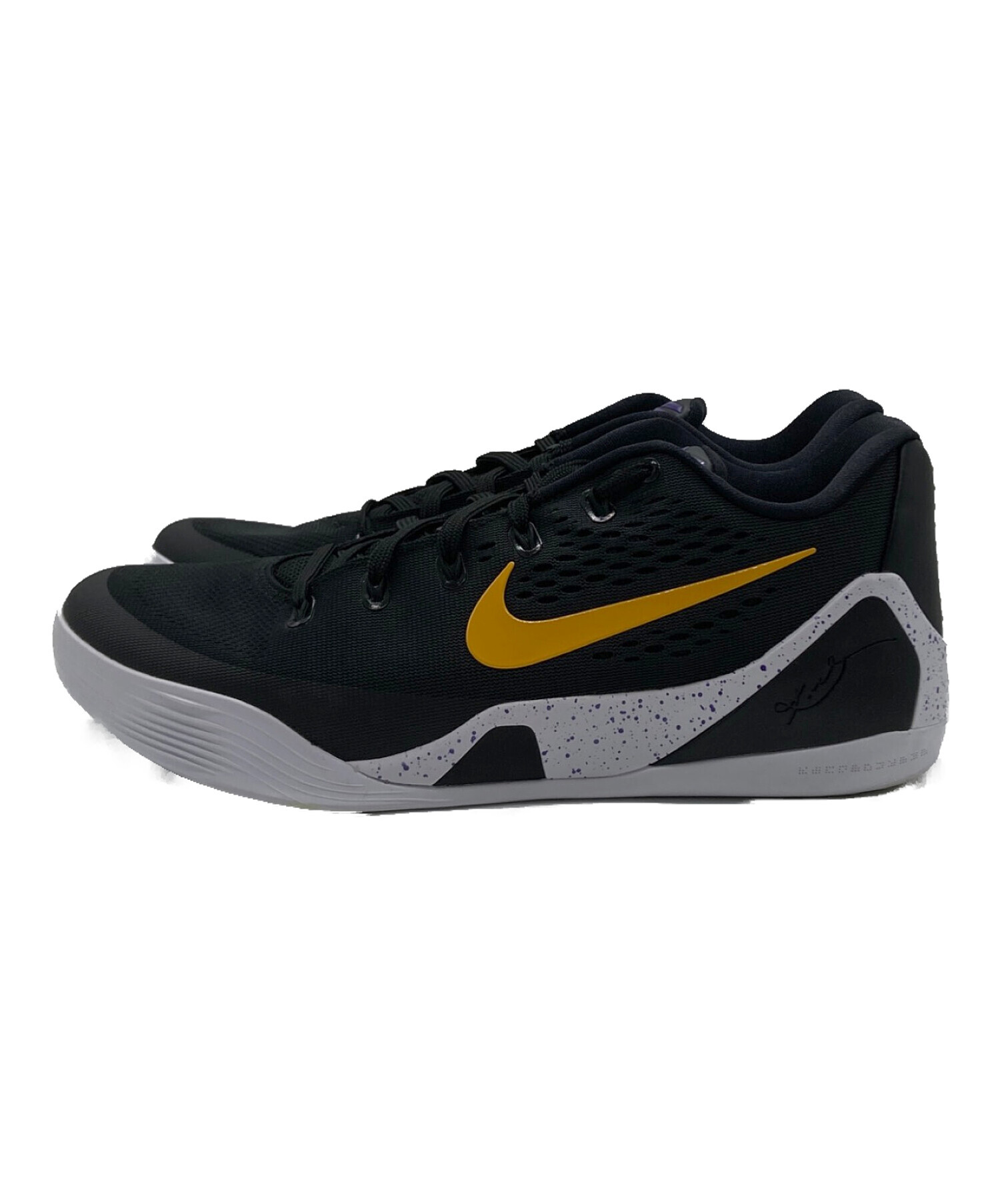 F*)様 【美中古】NIKE KOBE 9 elite LOW EM protr Preços baixos em Nike Kobe 9 Elite Low University Red | eBay
