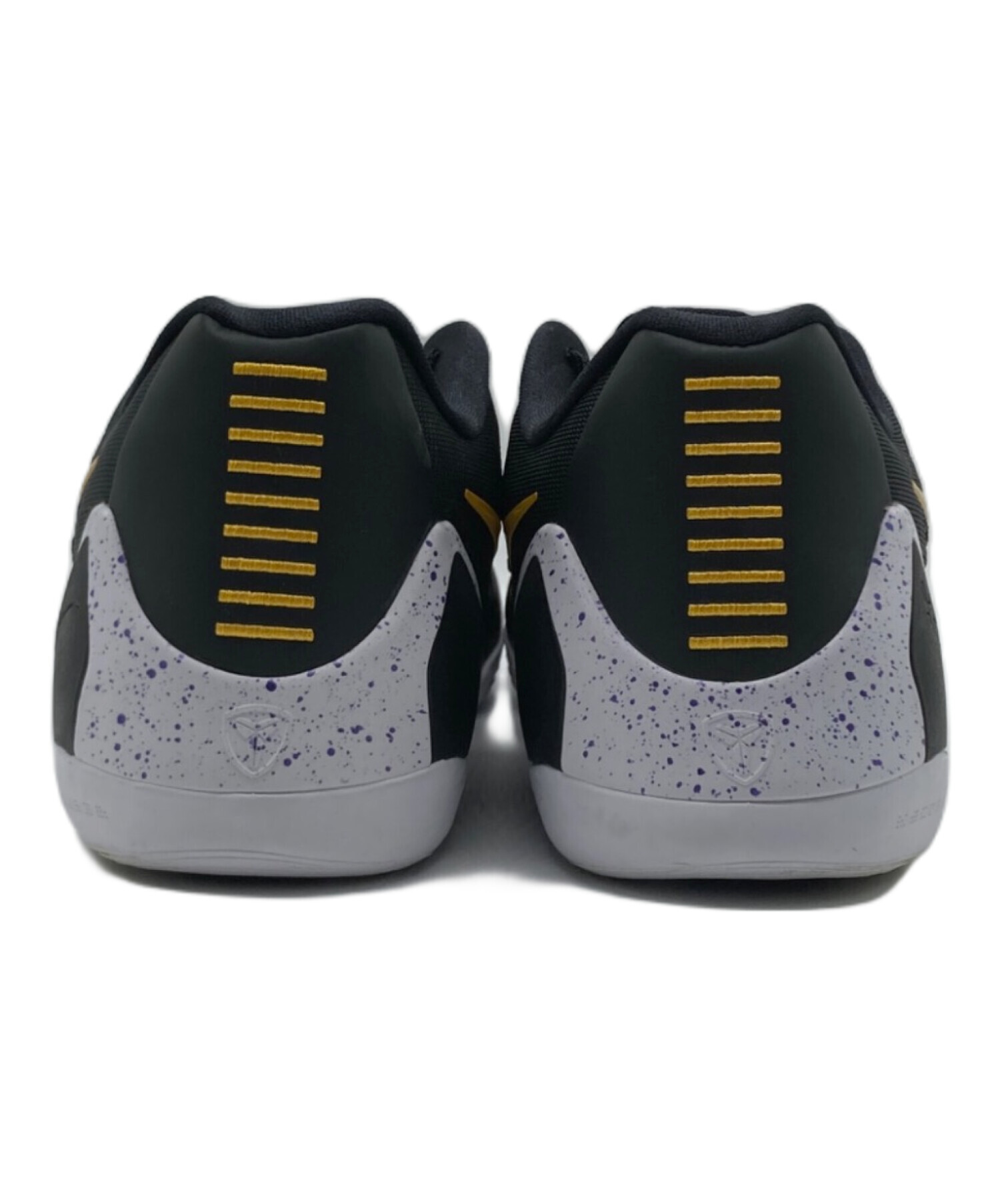 中古・古着通販】NIKE (ナイキ) Kobe 9 Elite Low EM ブラック サイズ