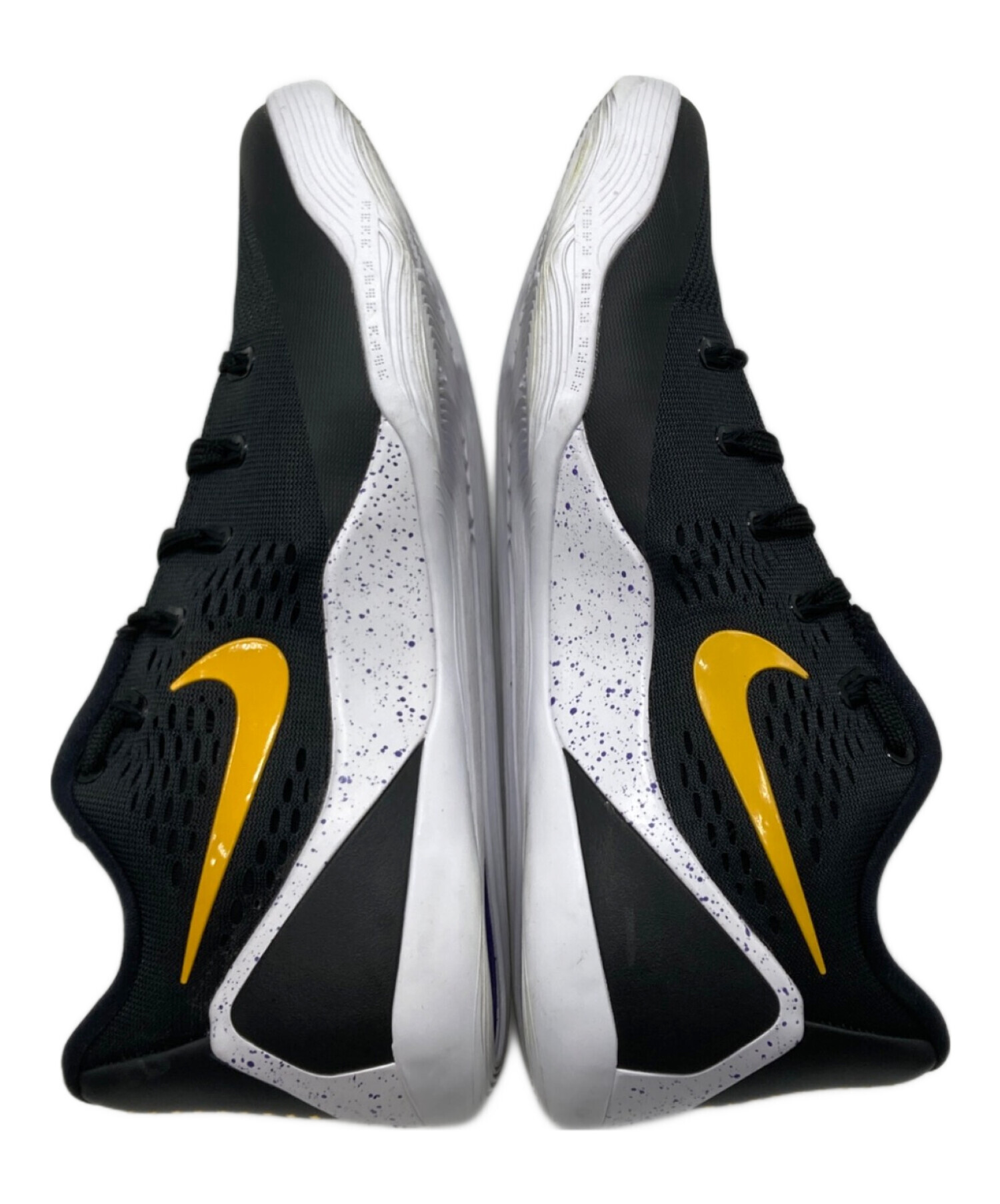 中古・古着通販】NIKE (ナイキ) Kobe 9 Elite Low EM ブラック サイズ