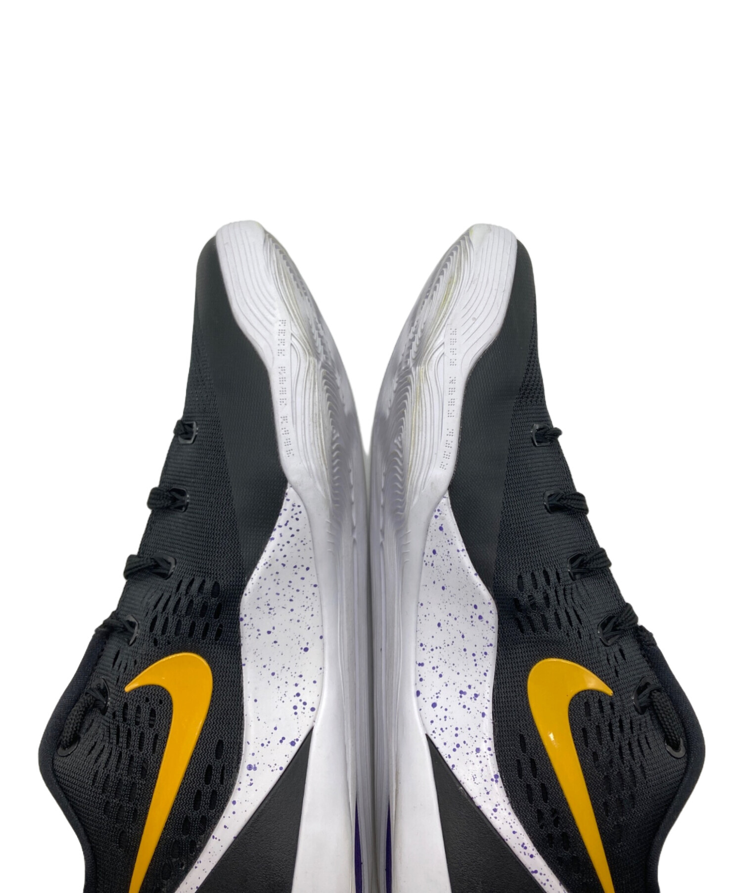 中古・古着通販】NIKE (ナイキ) Kobe 9 Elite Low EM ブラック サイズ