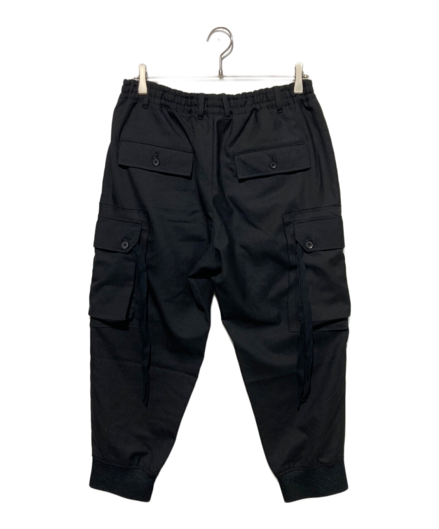 ちゅん 期間限定セール　グラウンドワイ GROUND Y パンツ 中古・古着通販】GROUND Y (グラウンドワイ) Military Cargo Pants