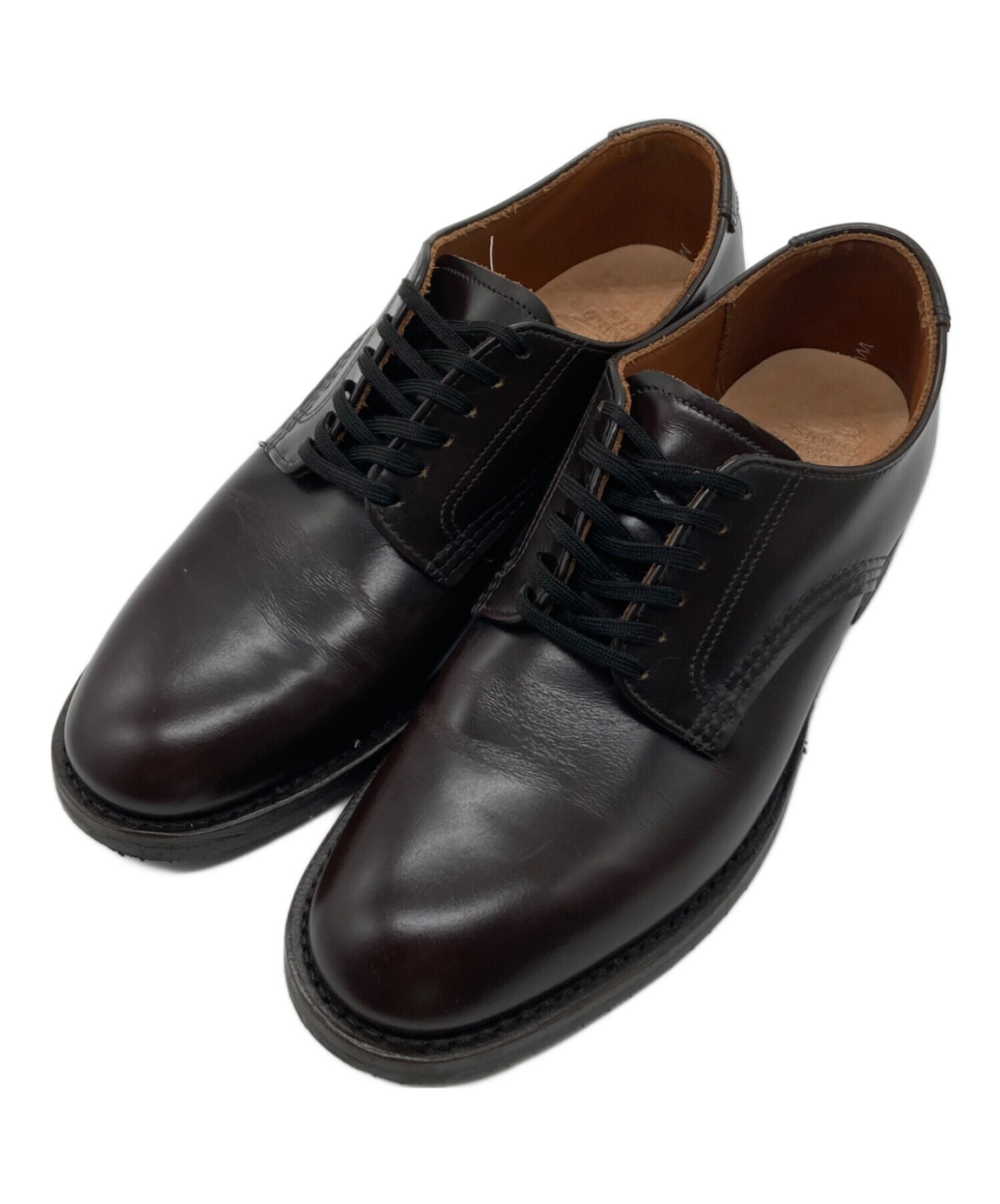 中古・古着通販】RED WING (レッドウィング) プレーントゥシューズ