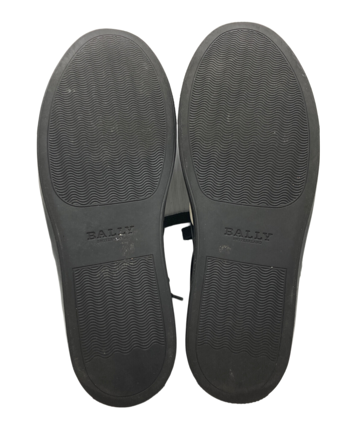 中古・古着通販】BALLY (バリー) HENDRIS/200 レザースニーカー