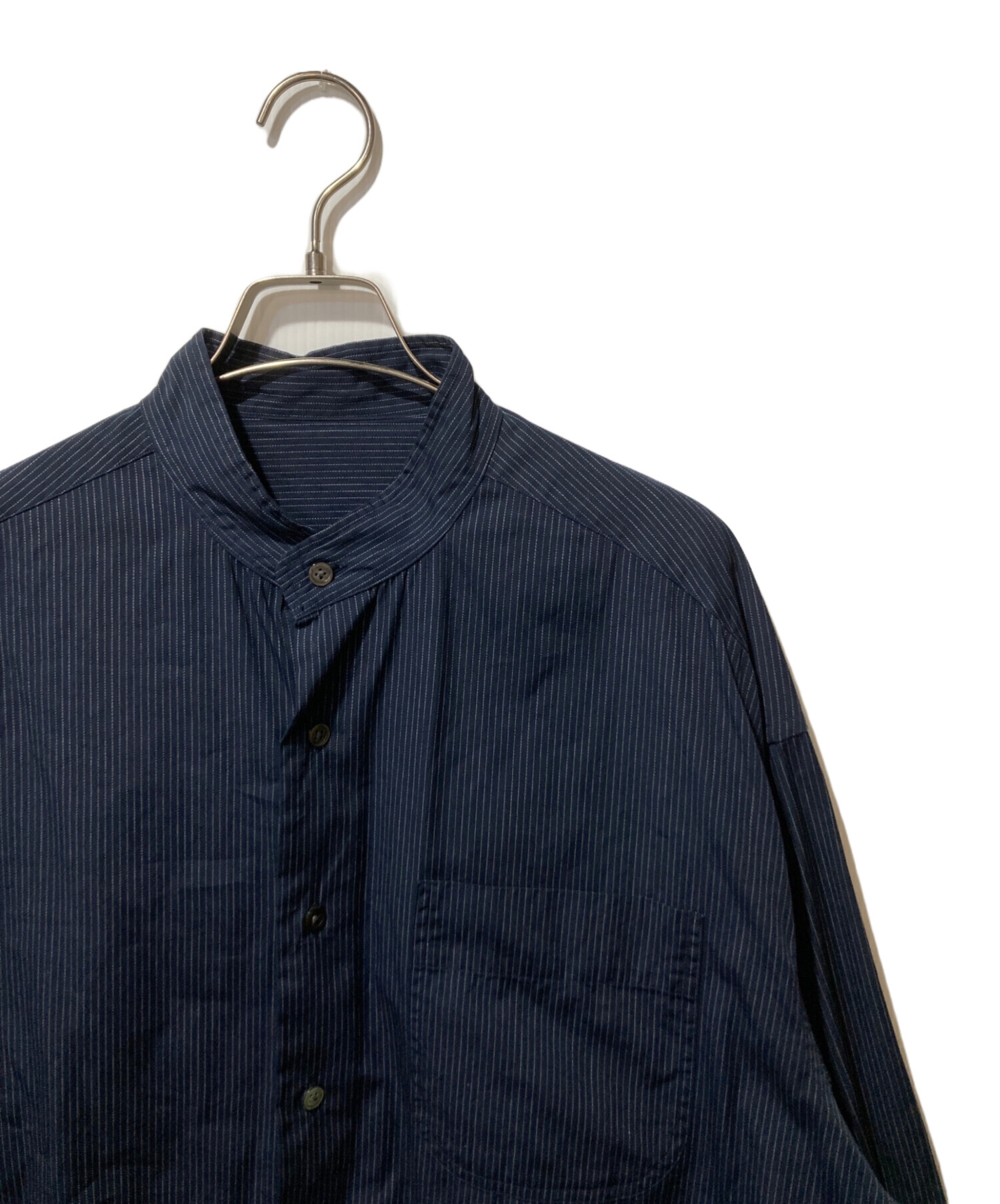 中古・古着通販】Porter Classic (ポータークラシック) インディゴ
