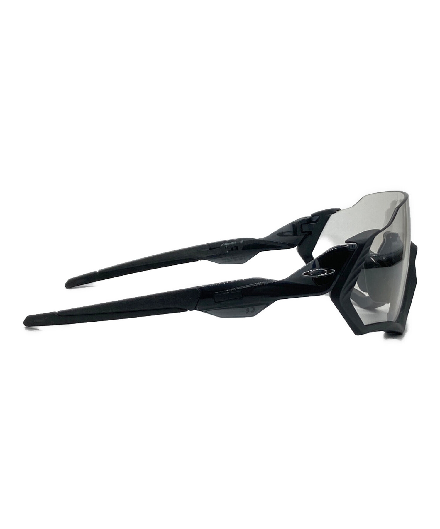オークリー フライトジャケット中古品 中古・古着通販】OAKLEY (オークリー) 中綿ジャケット オレンジ サイズ