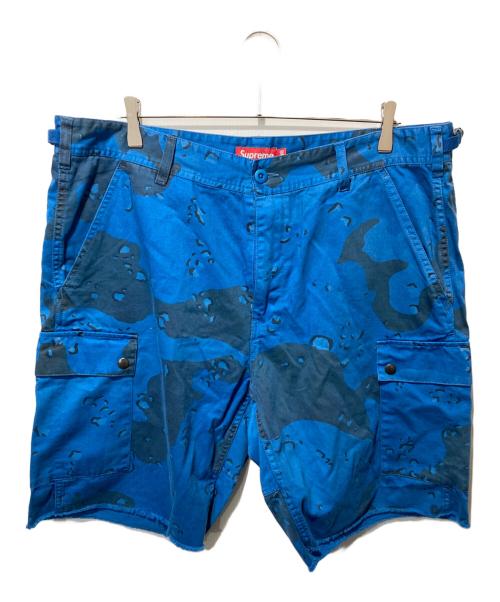 中古・古着通販】Supreme (シュプリーム) Overdyed Camo Cargo Short
