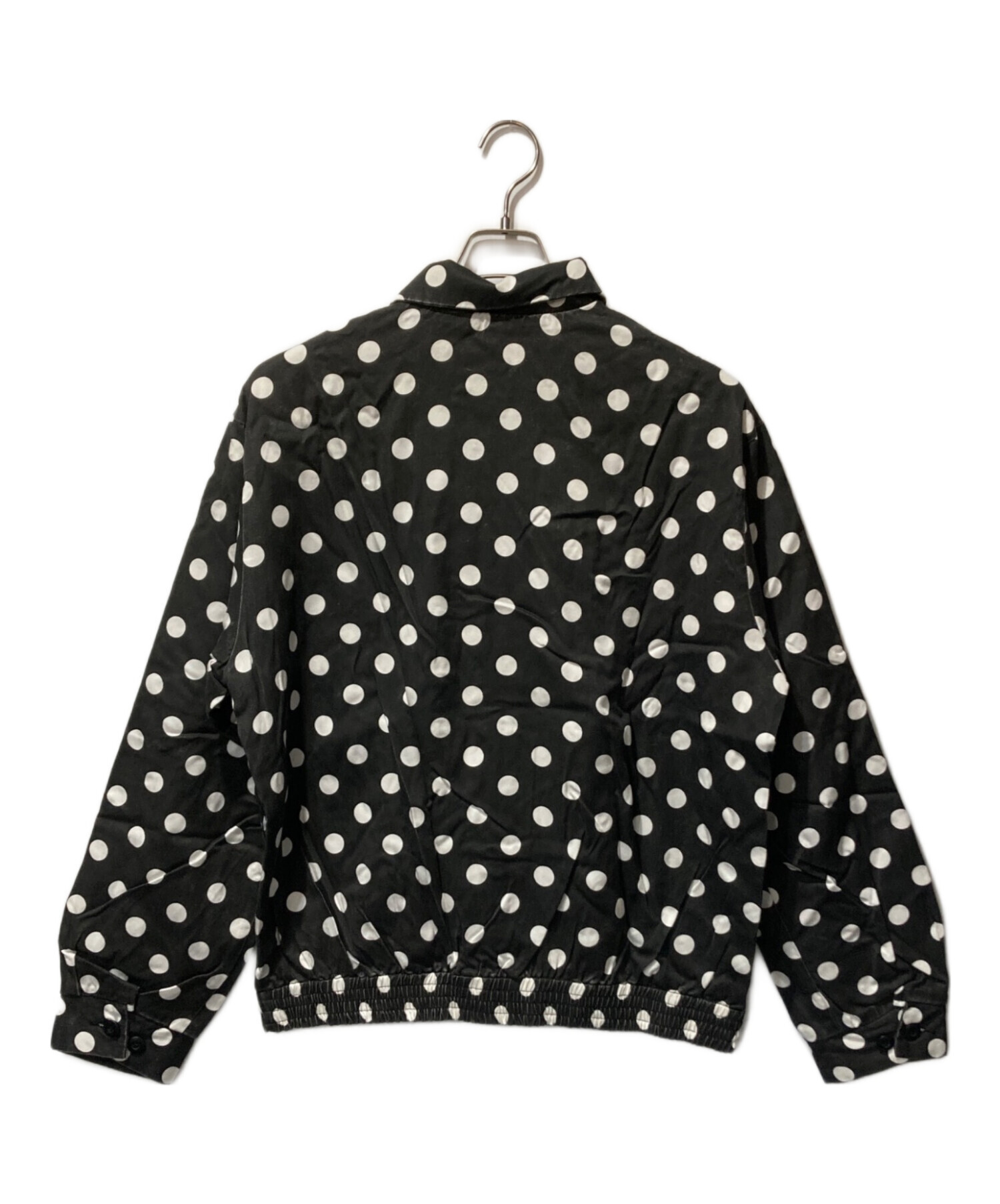 ジャケット・アウター Supreme dot jacket 中古・古着通販】SUPREME (シュプリーム) Polka Dots Rayon Work