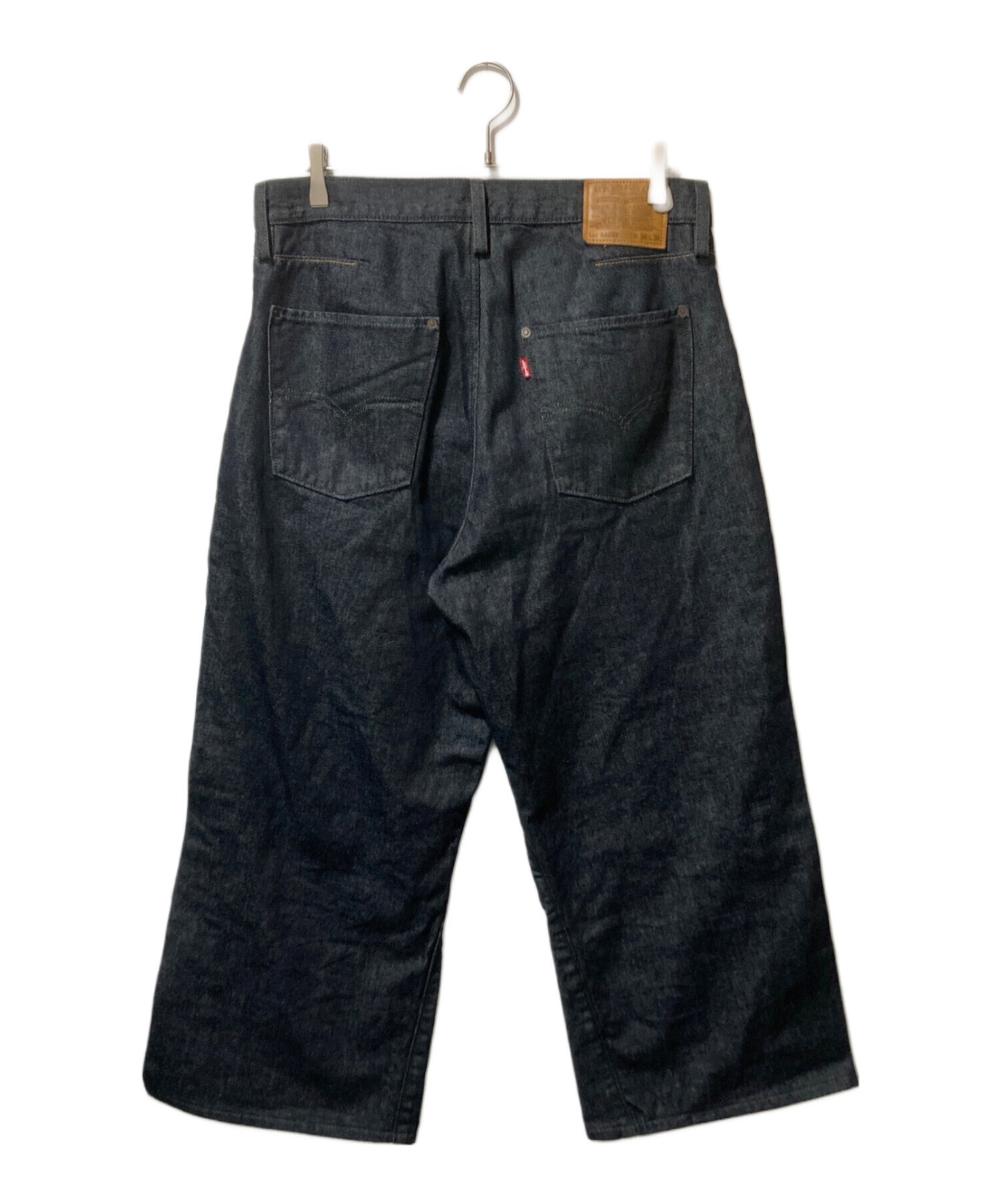 美品　levi's twisted denim W34 EDIFICE別注 EDIFICE別注、Levi's®︎のTwisted Belted Denim Pantsが発売
