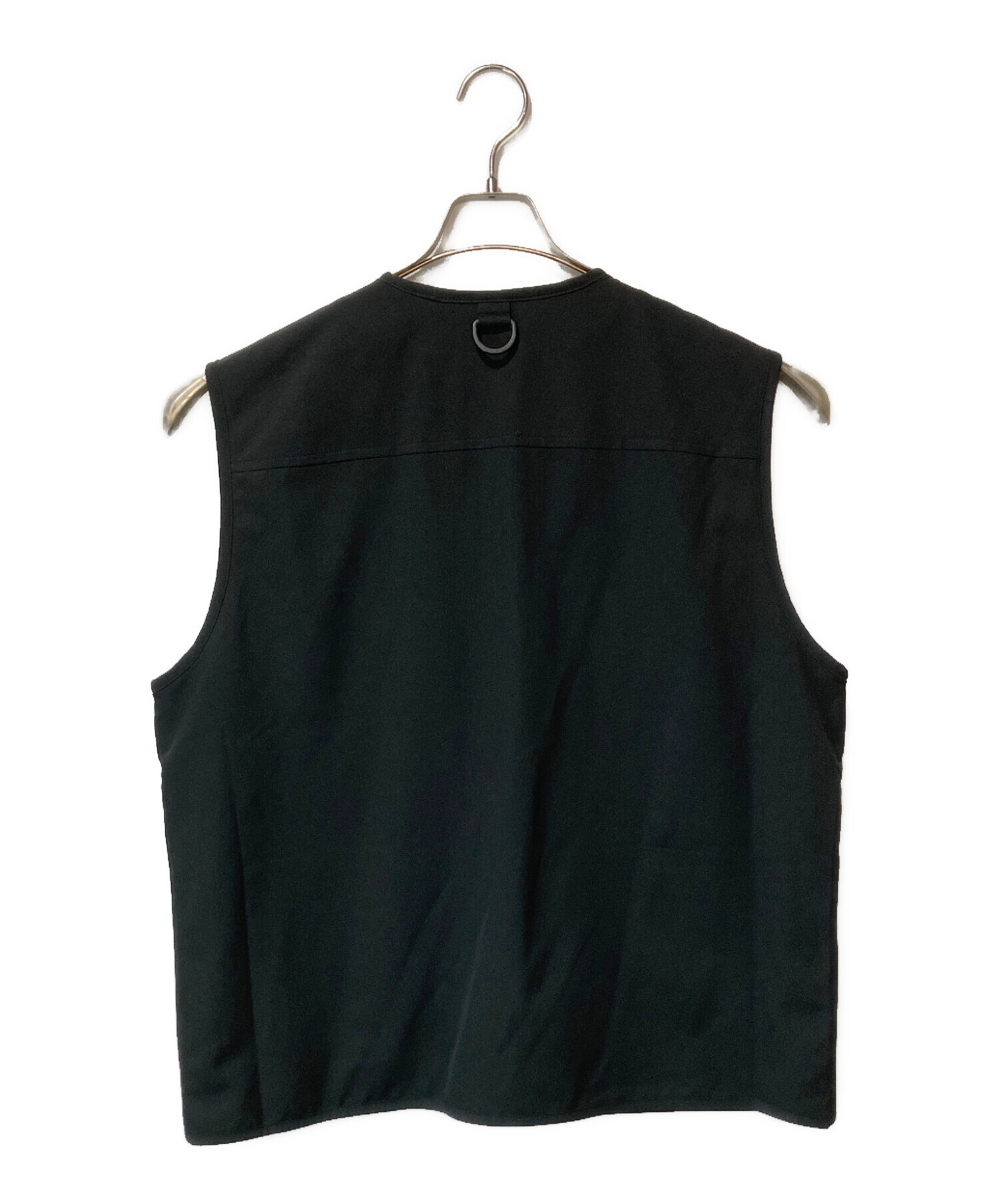 中古・古着通販】CarHartt (カーハート) ELMWOOD VEST ブラック サイズ