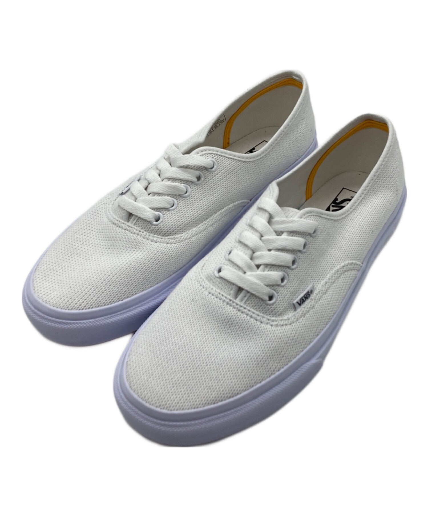 中古・古着通販】VANS (ヴァンズ) ZORN All My Homies ホワイト サイズ